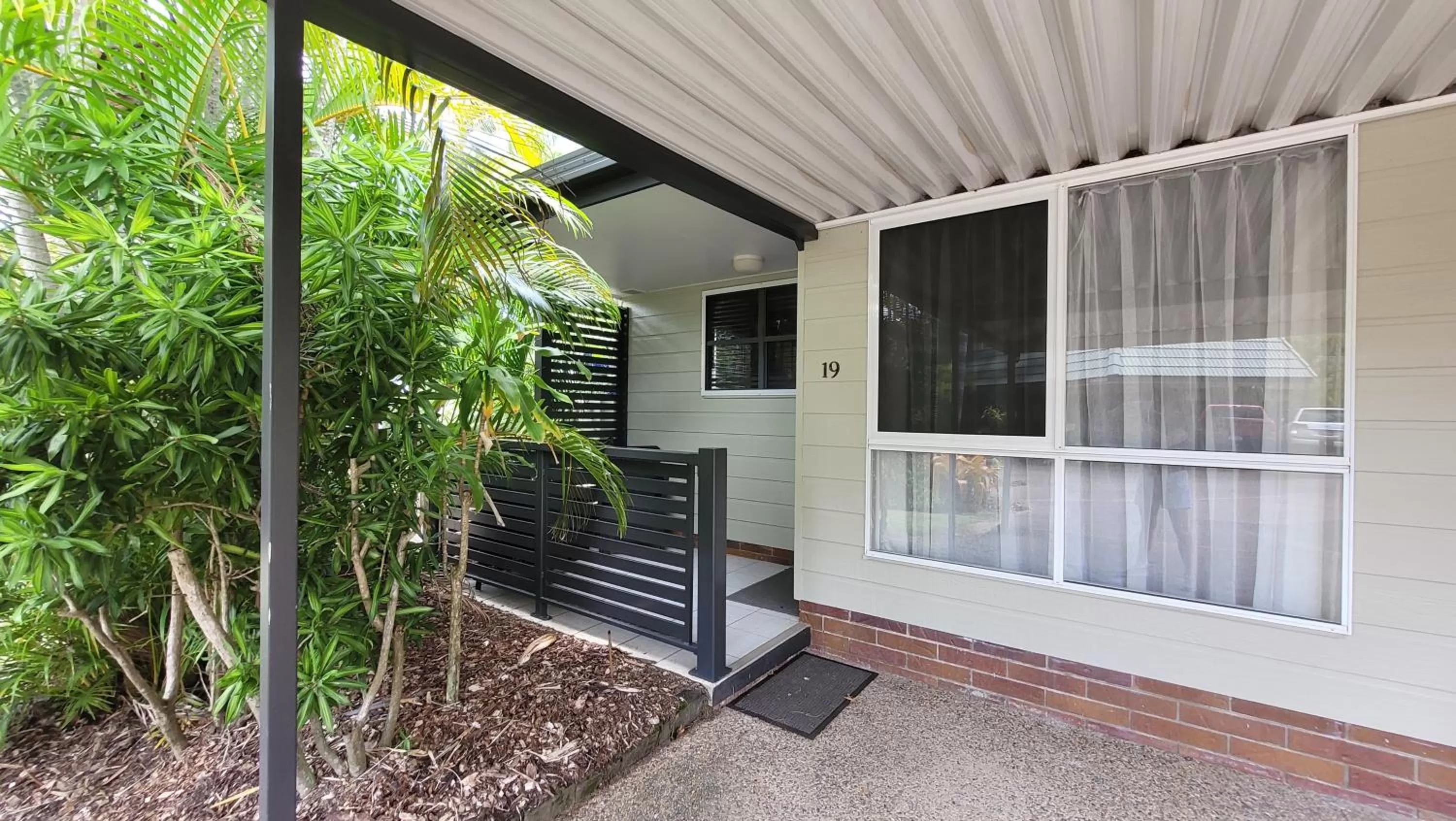 One-Bedroom Apartment in Comfort Resort Blue Pacific