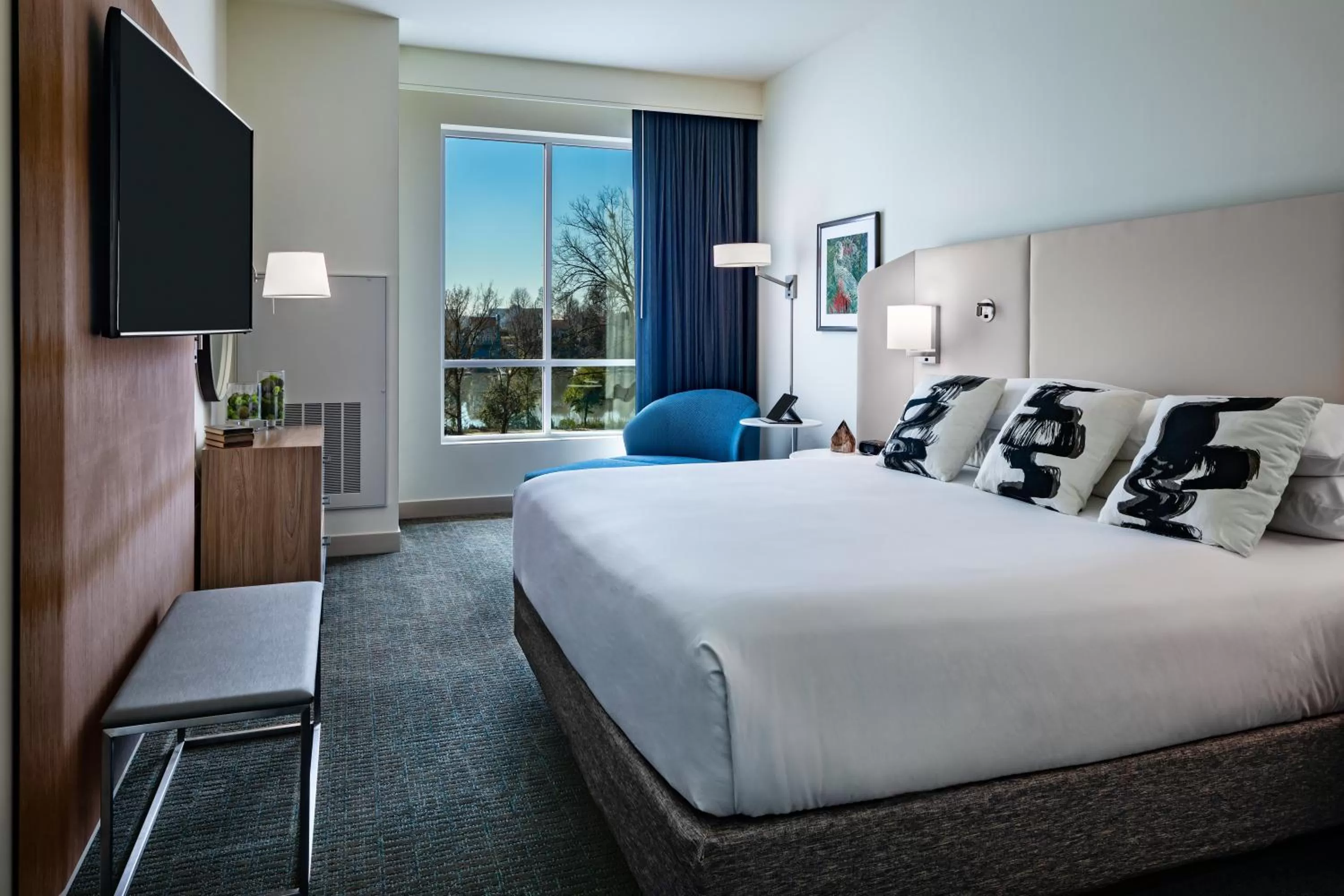 One-Bedroom Suite in Crowne Plaza North Augusta, by IHG