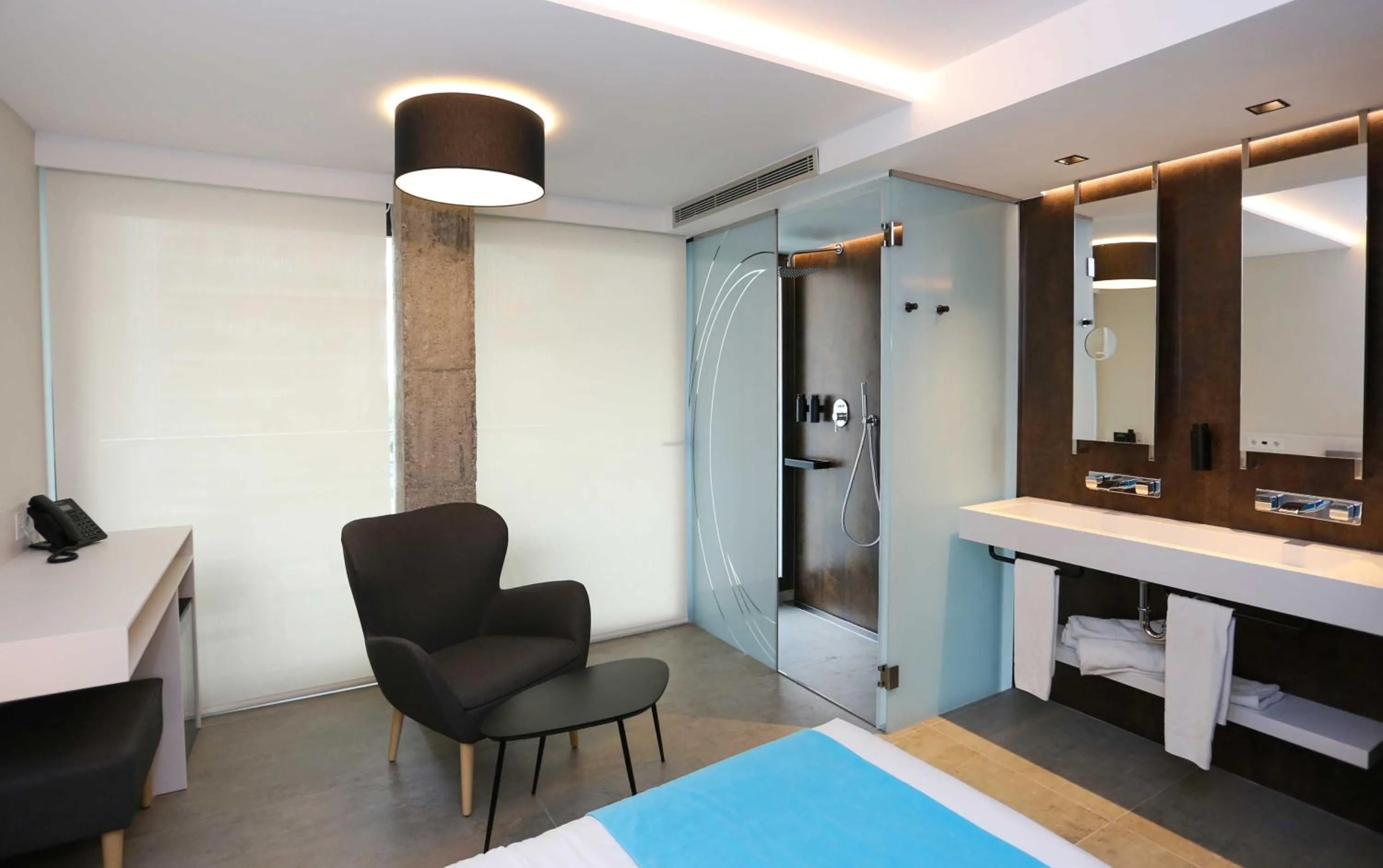 Superior Triple Room with Pool View in KAKTUS Hotel Kaktus Playa