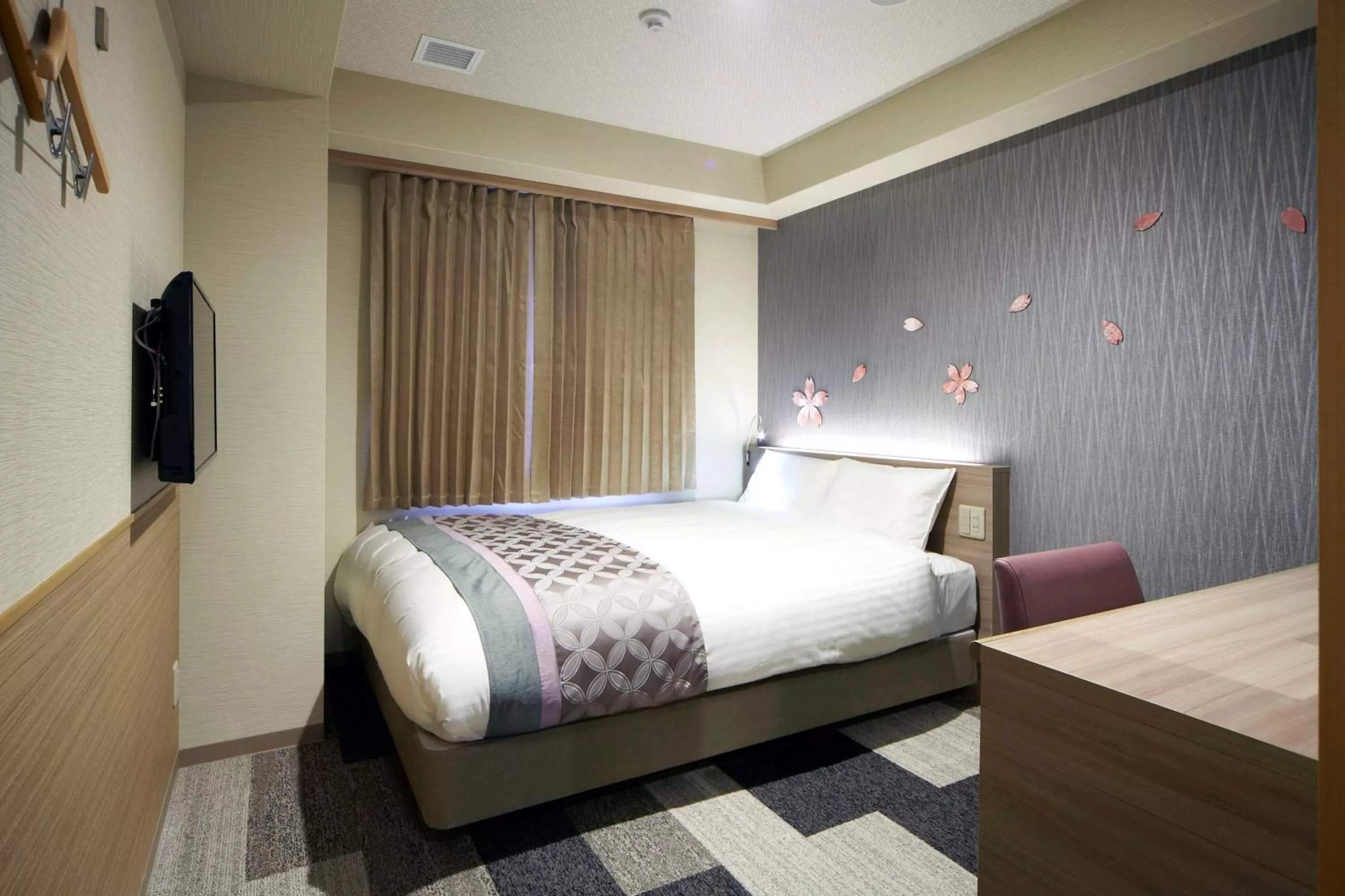 Double Room with Complimentary Lobby Drinks in The Bridge Hotel Shinsaibashi