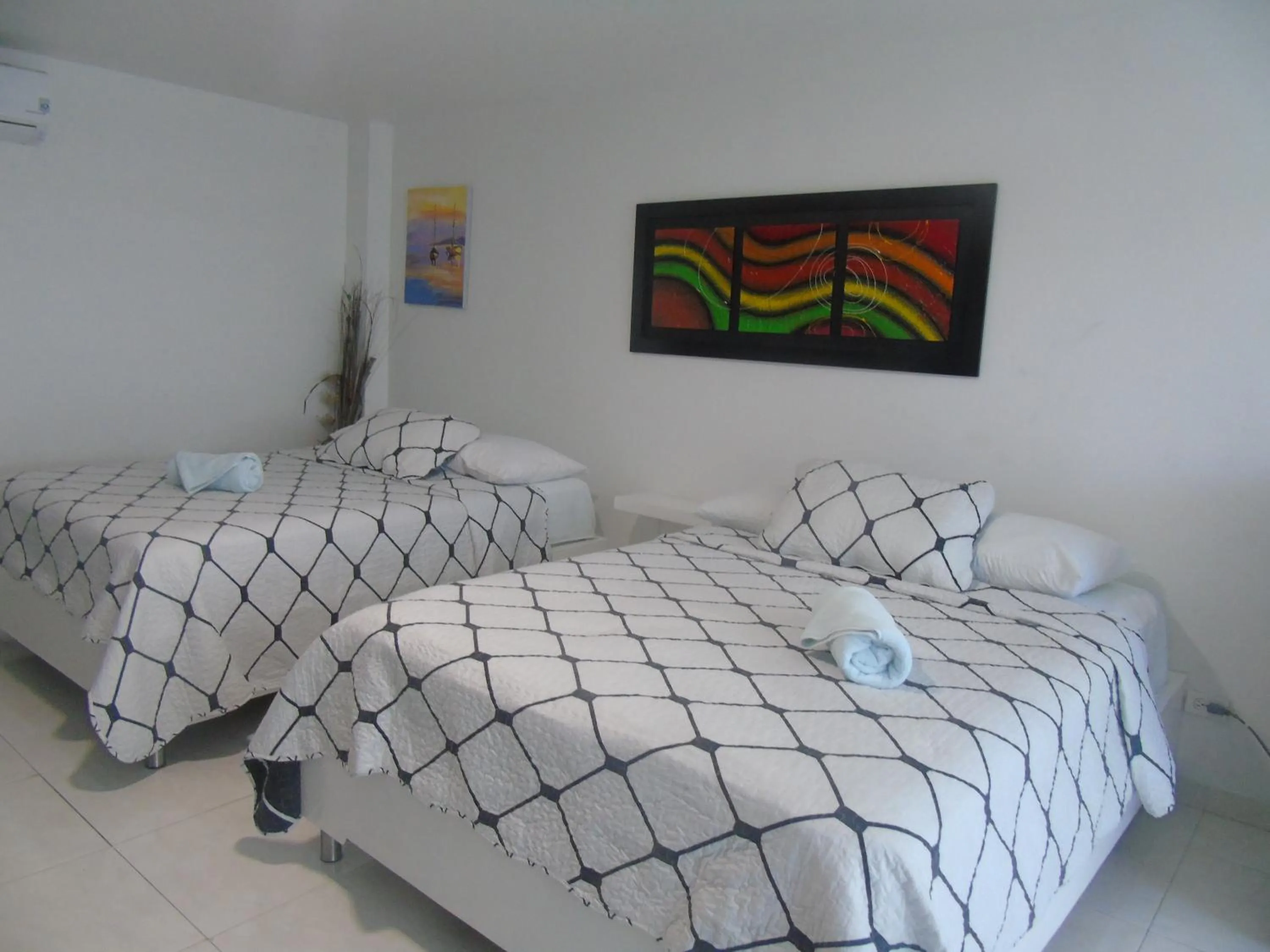 Studio in Blue Emerald Inn