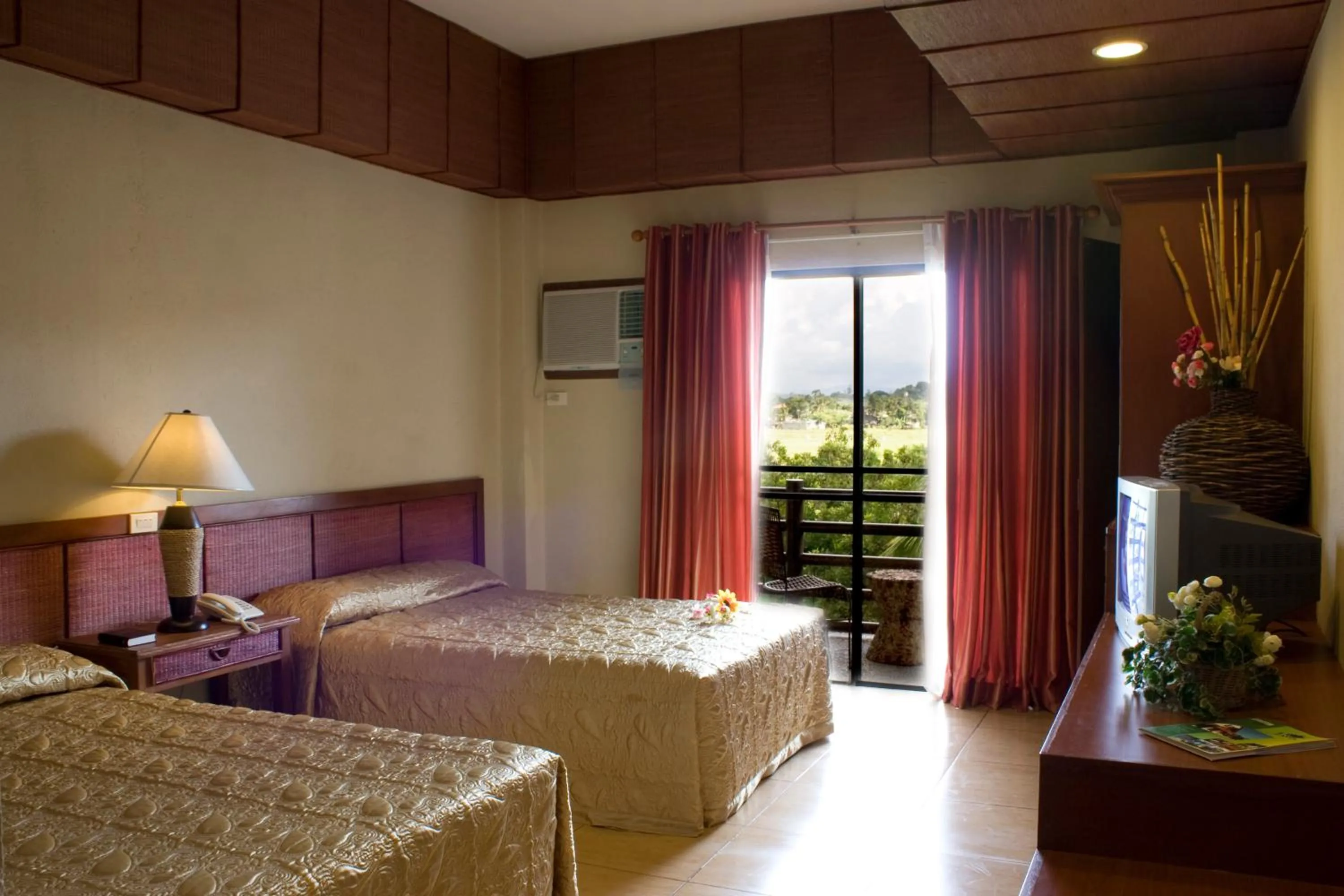 Executive Suite in Java Hotel