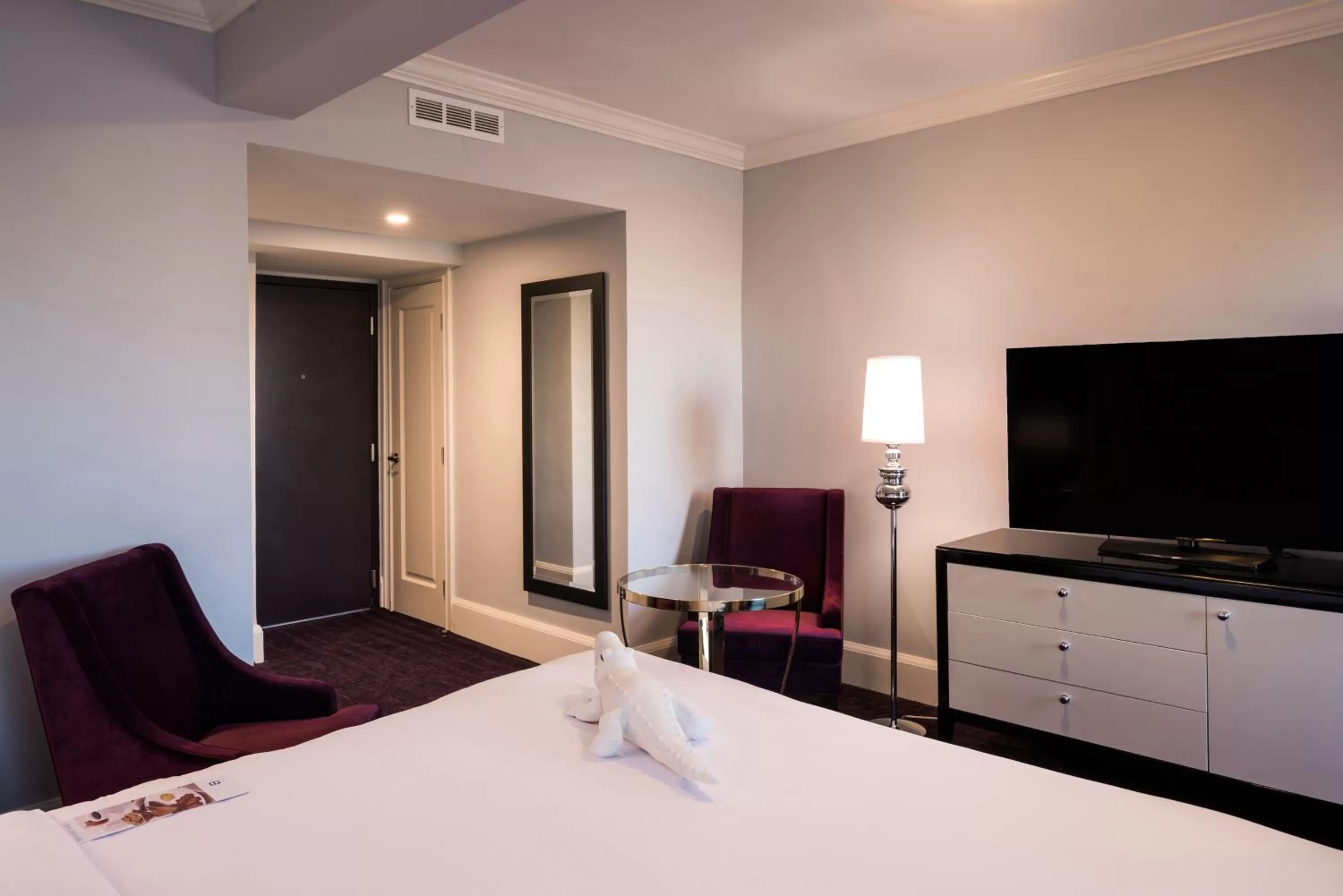 Deluxe King Room in Hotel Vinache