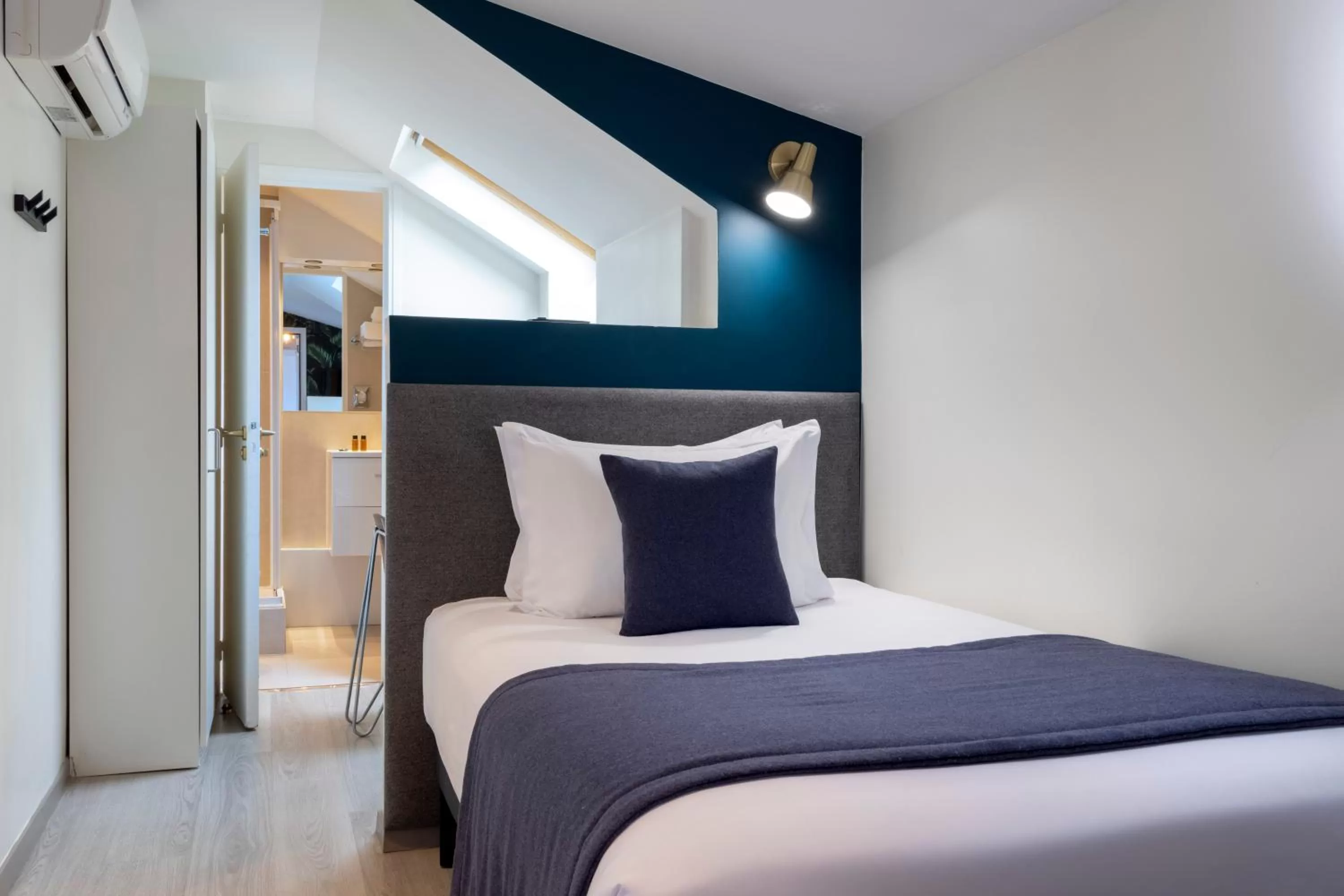 Standard Single Room in Hôtel Brady