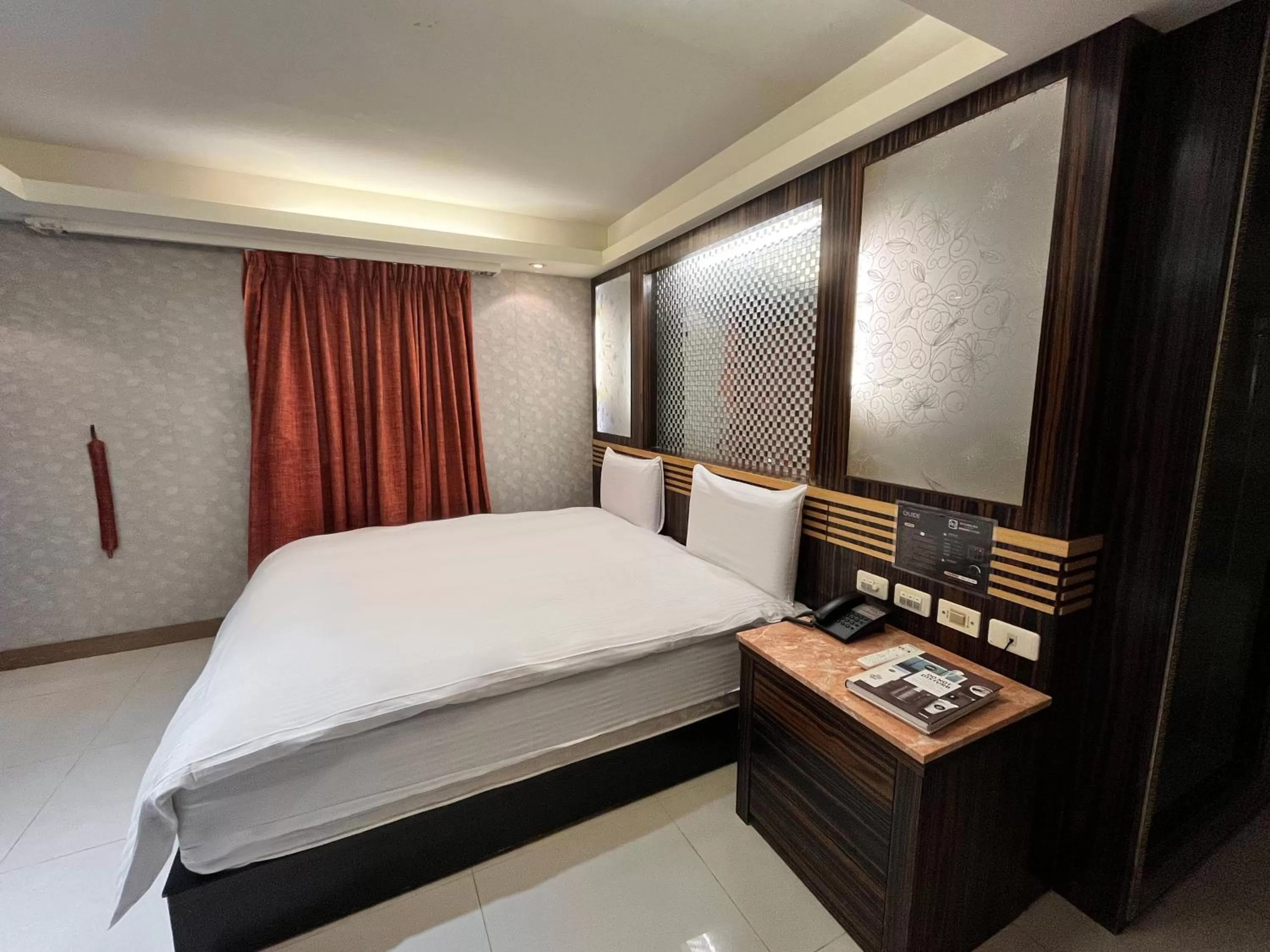 Classic Double or Twin Room in Guide Hotel Taipei Xinyi