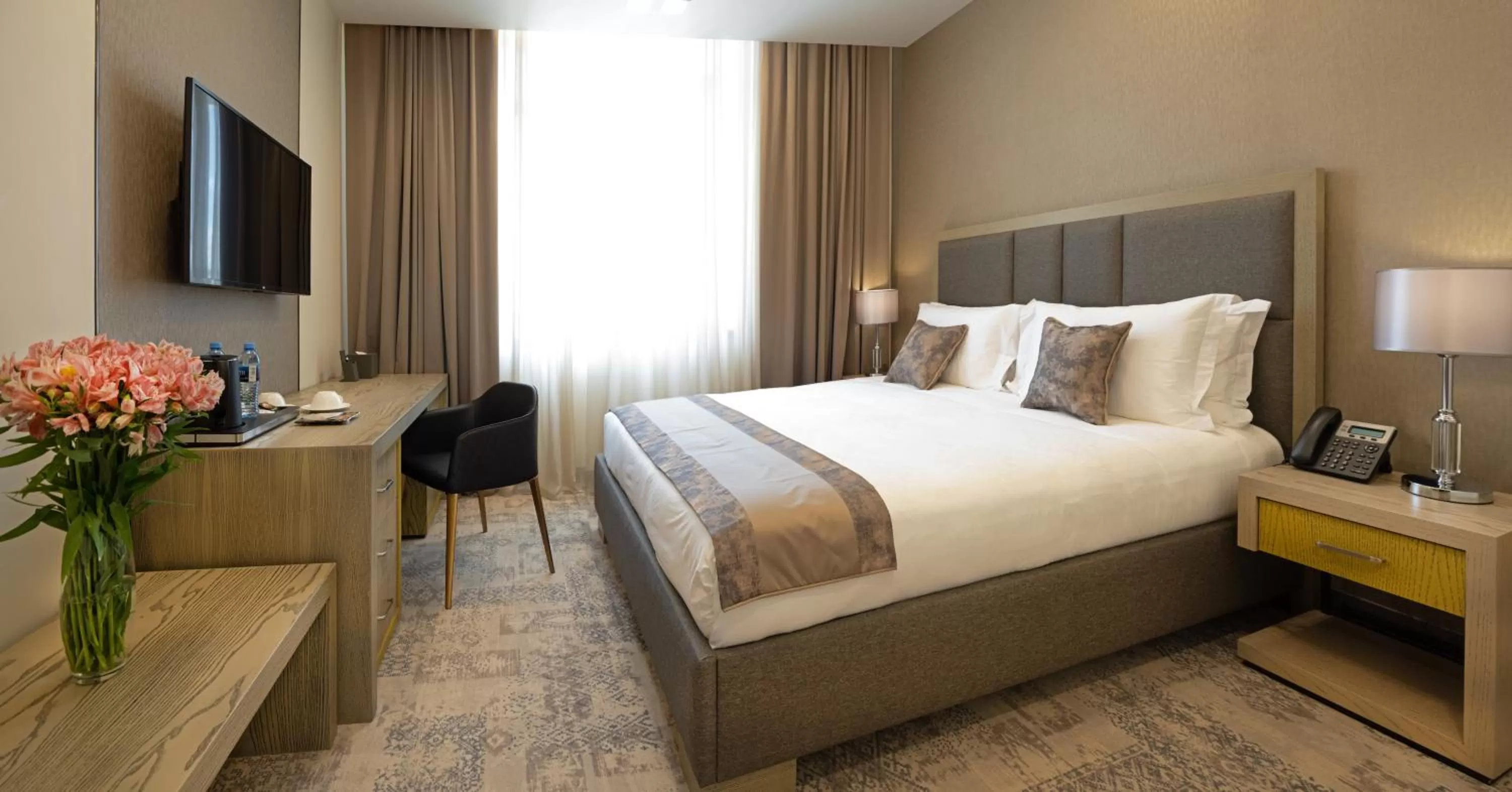 Standard King Room in Sphera by Stellar Hotels, Yerevan