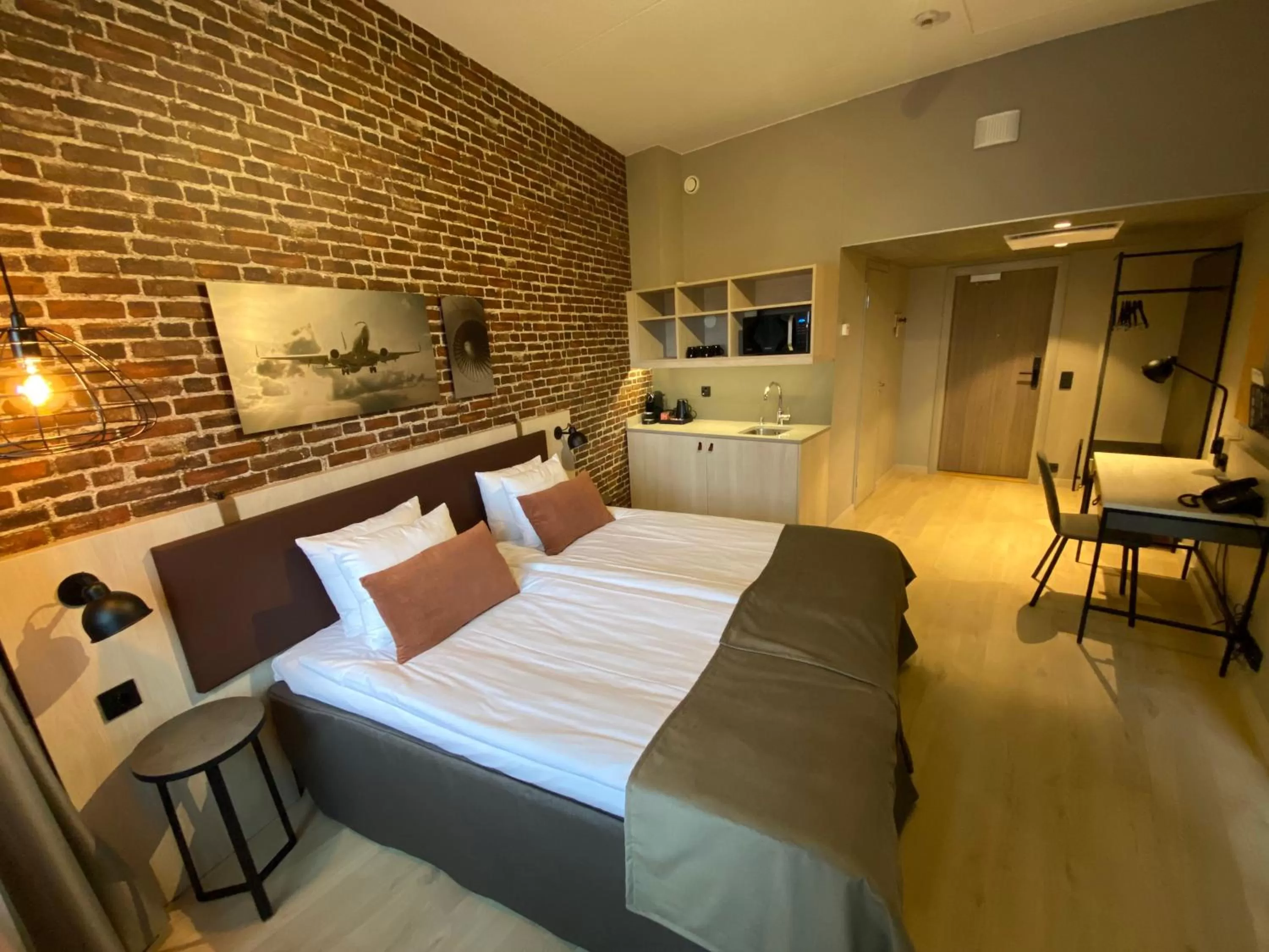 Standard Family Room with Kitchenette (5 Adults) in Skyline Airport Hotel