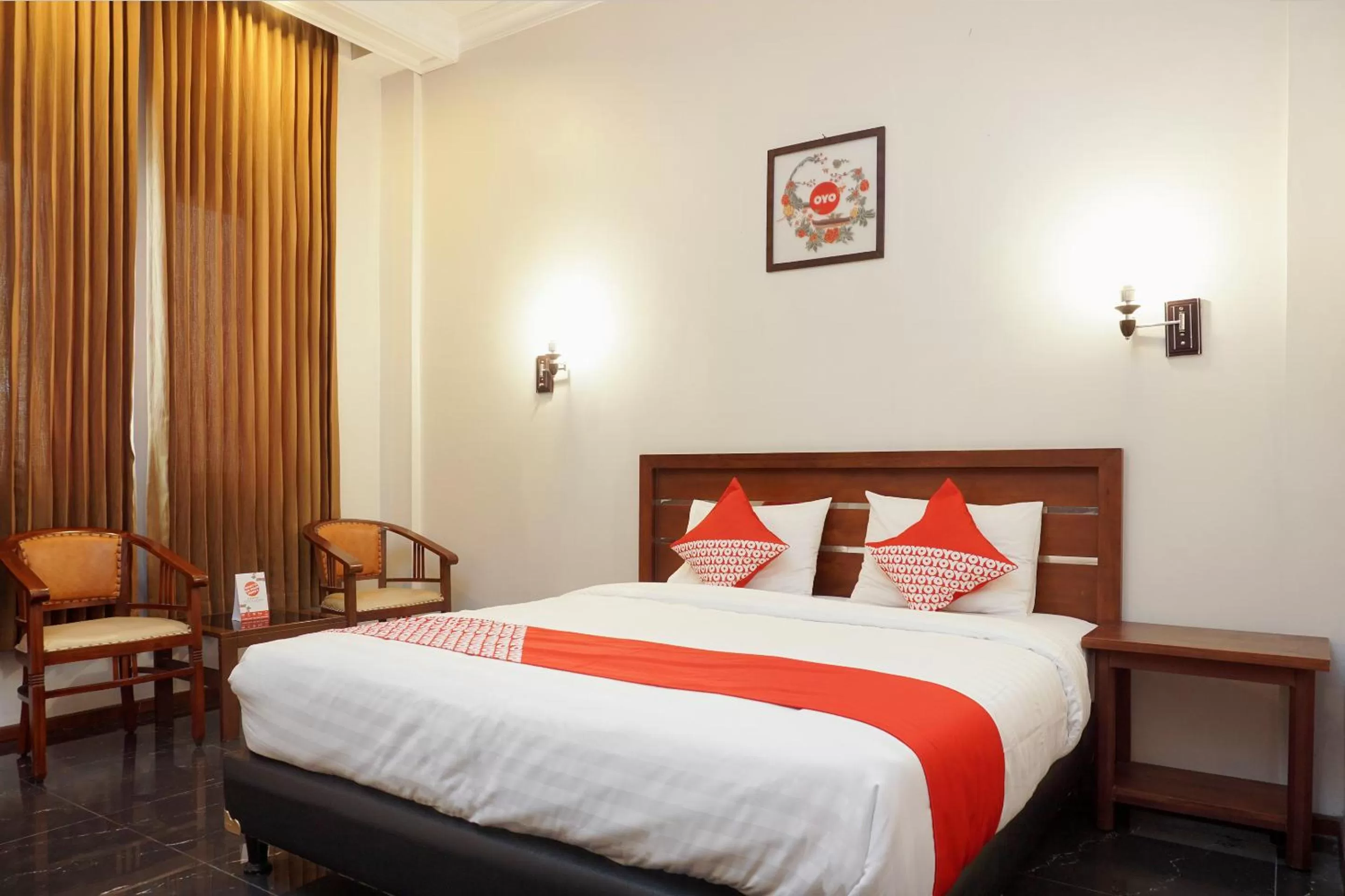Urbanview Omah Pari Boutique Hotel