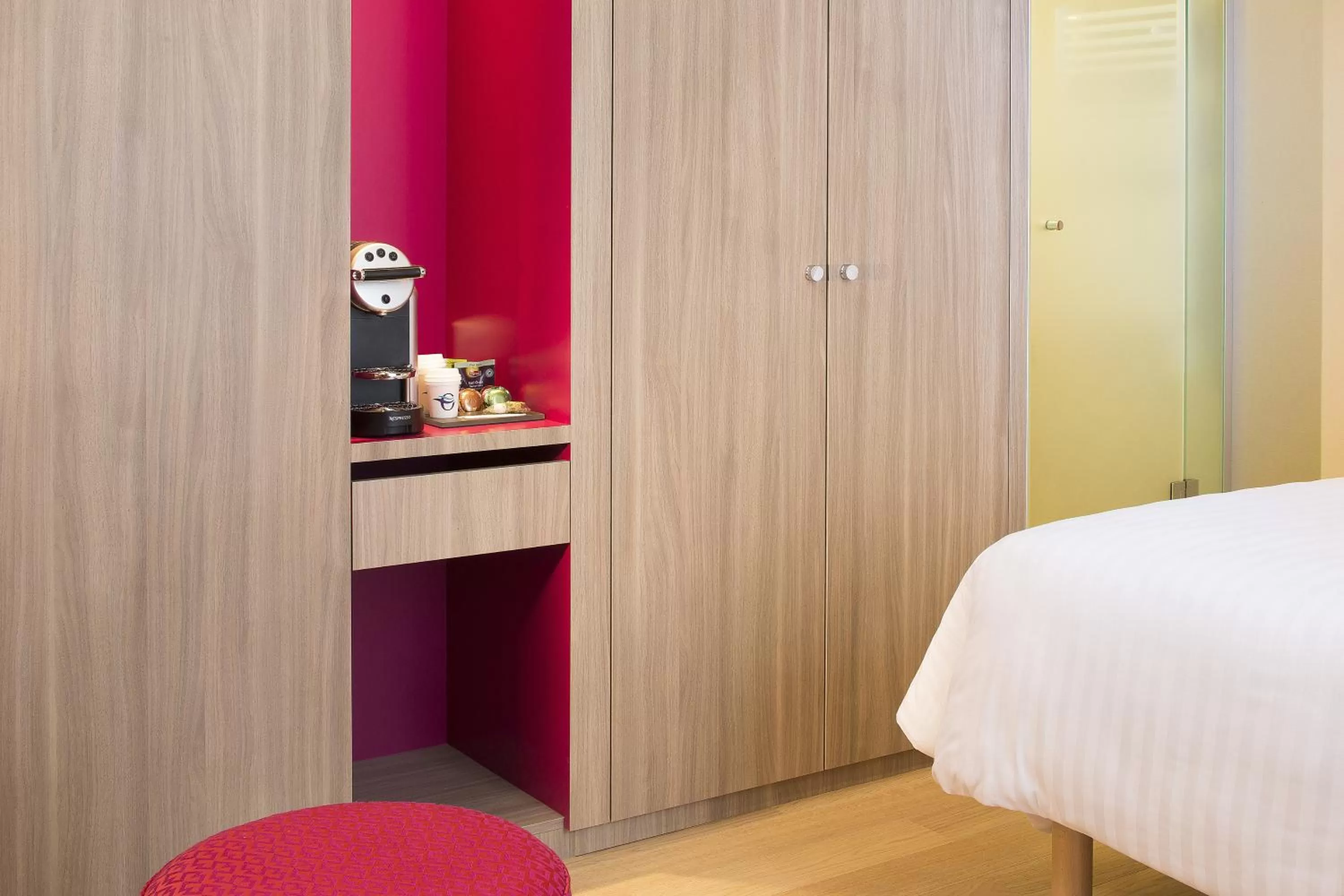 Deluxe Double Room in Oceania Rennes