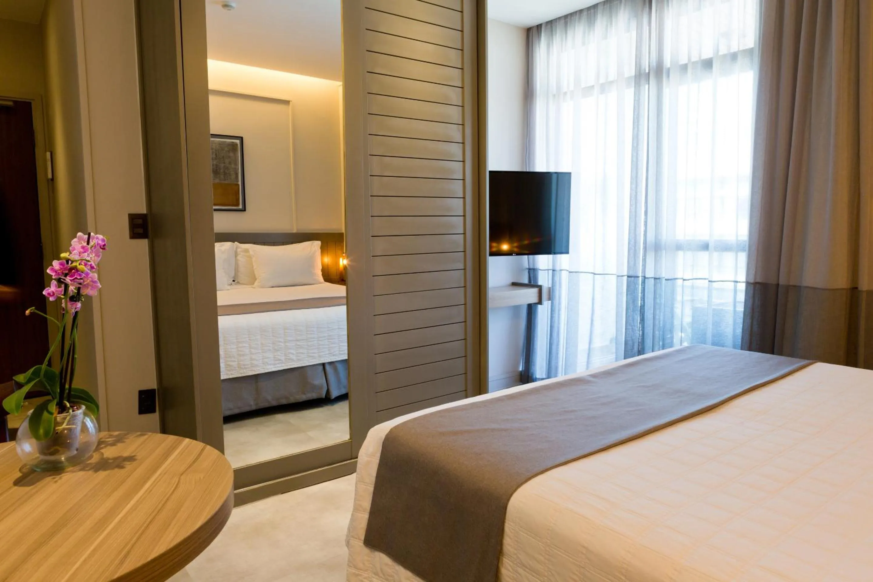 Standard Double Room with Balcony in Ritz Leblon