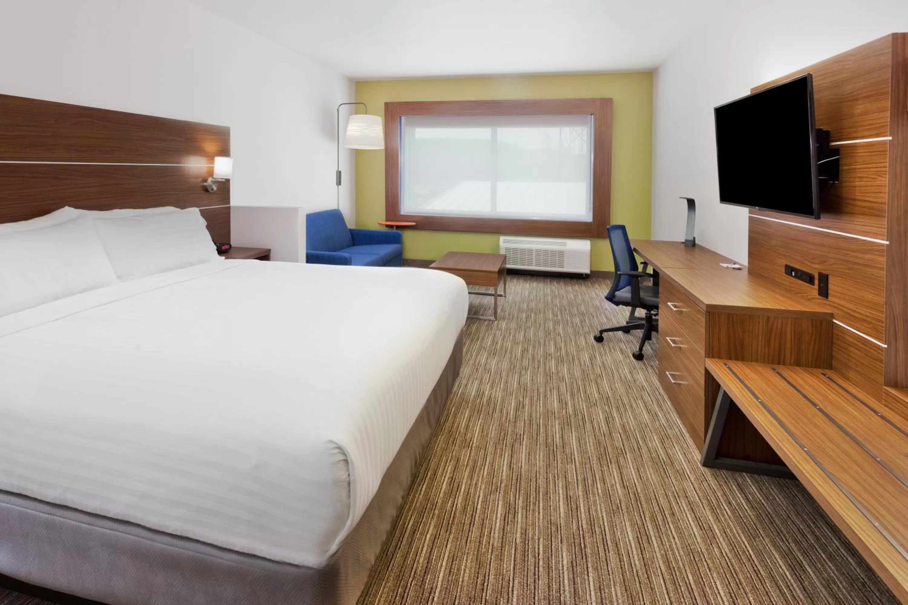 Suite - Non-Smoking in Holiday Inn Express & Suites - Cartersville by IHG