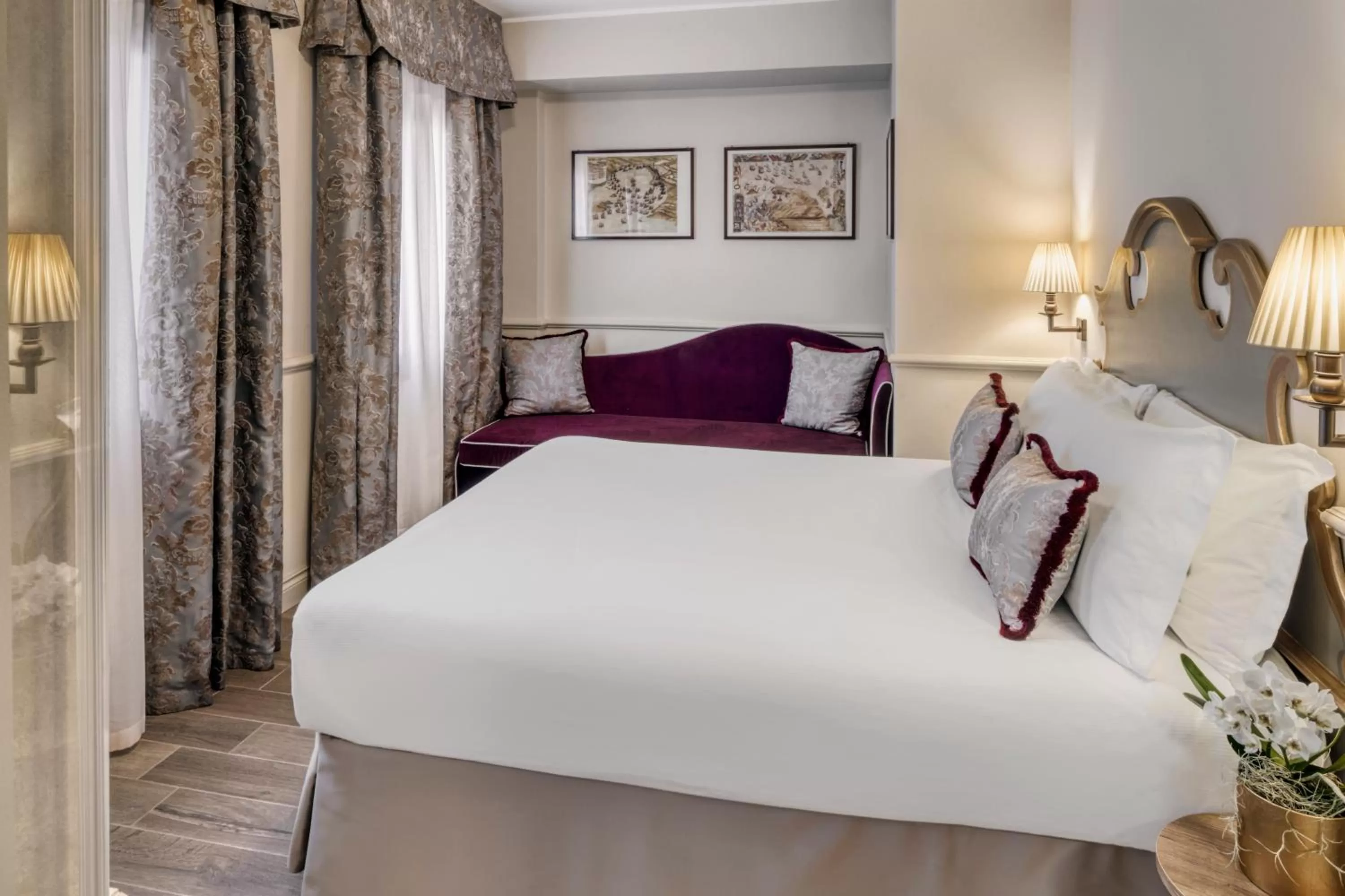 Comfort Room - Annex in Hotel Nuovo Teson