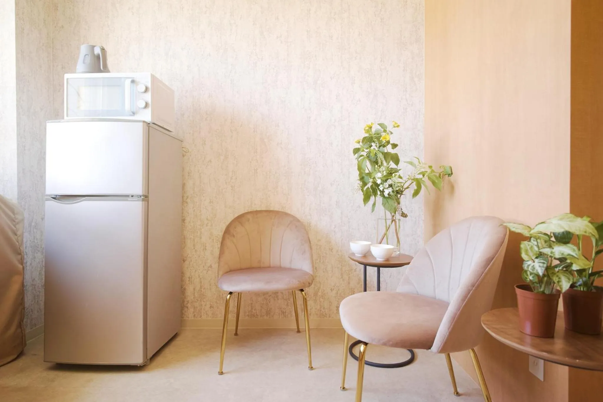 10-Bed Female Dormitory Room with Shared Bathroom in Hostel Casa Noda