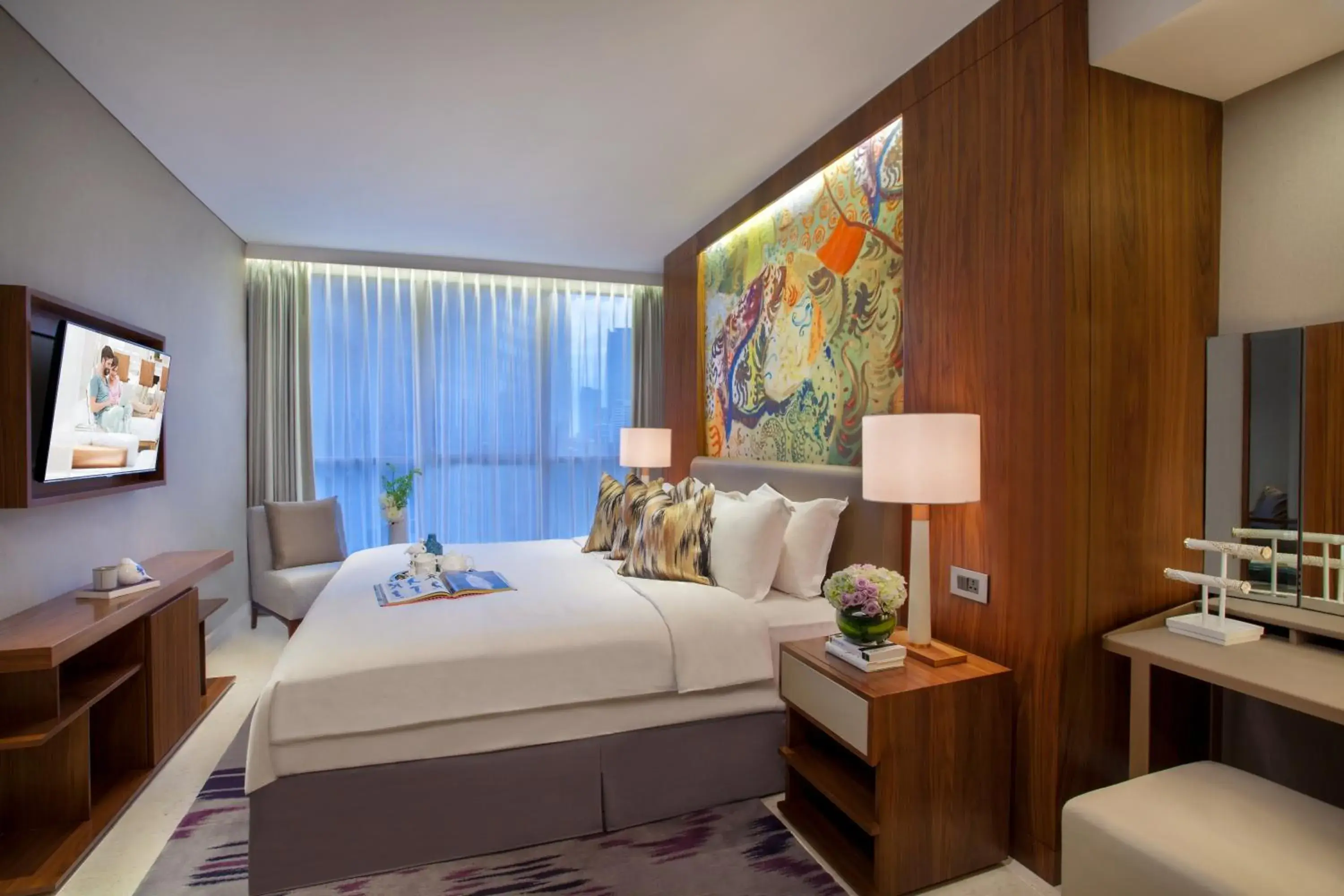 Ascott Sudirman Jakarta Ascott Sudirman Jakarta