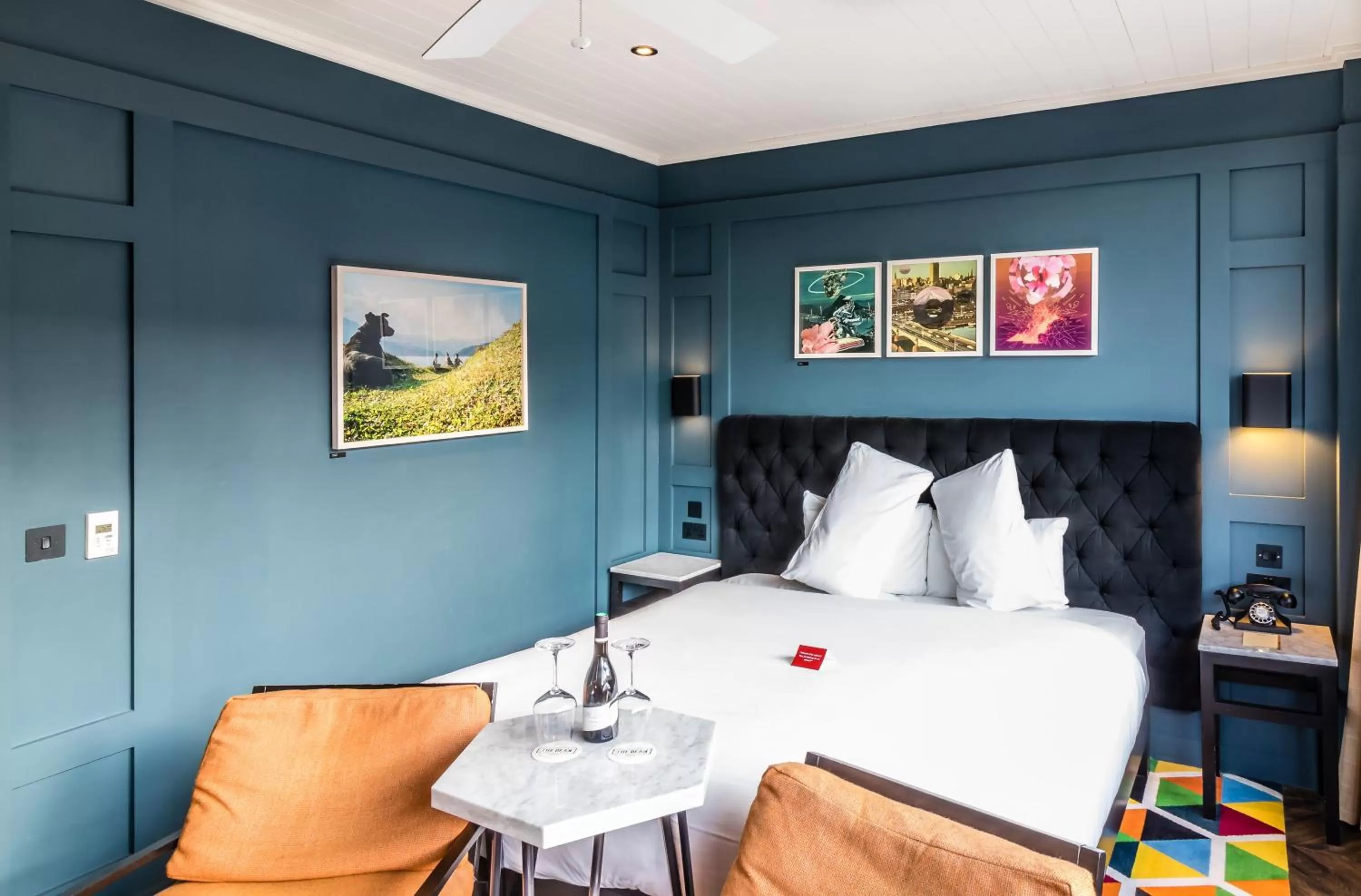 The Large in The Dean Dublin