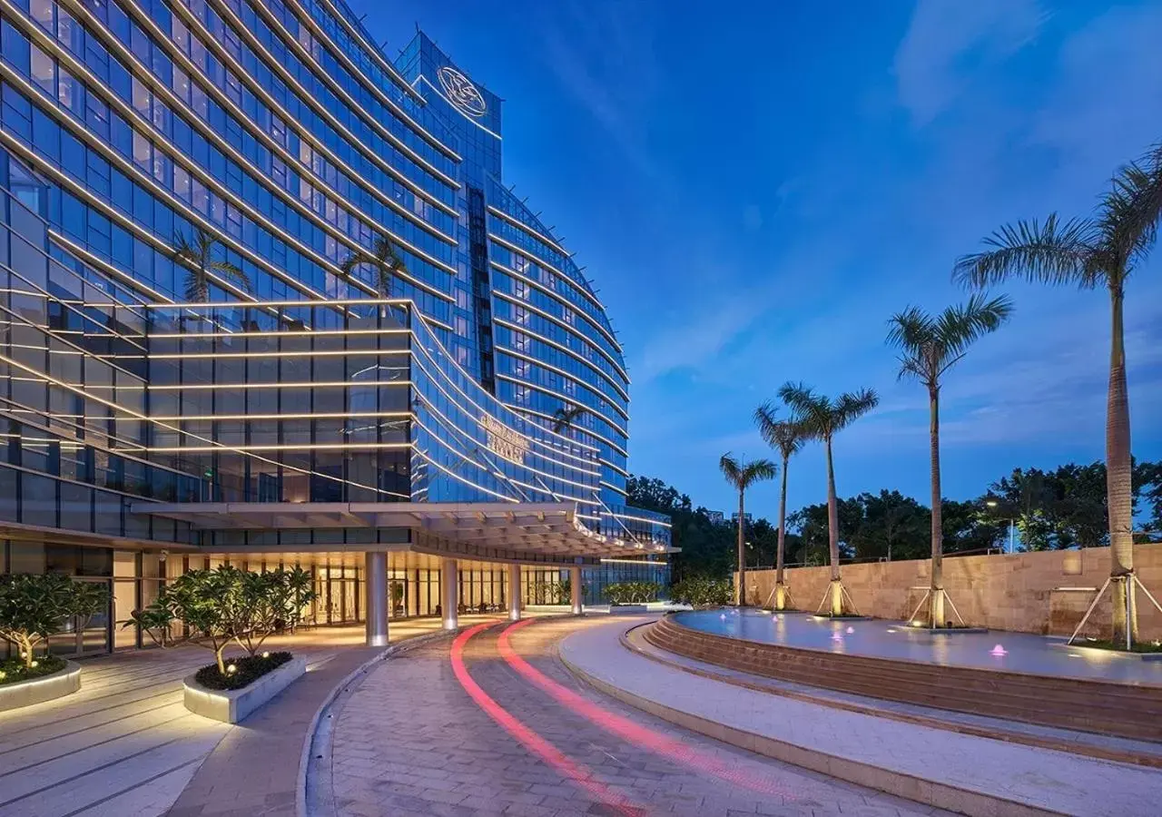 Grand Bay Hotel Zhuhai Grand Bay Hotel Zhuhai