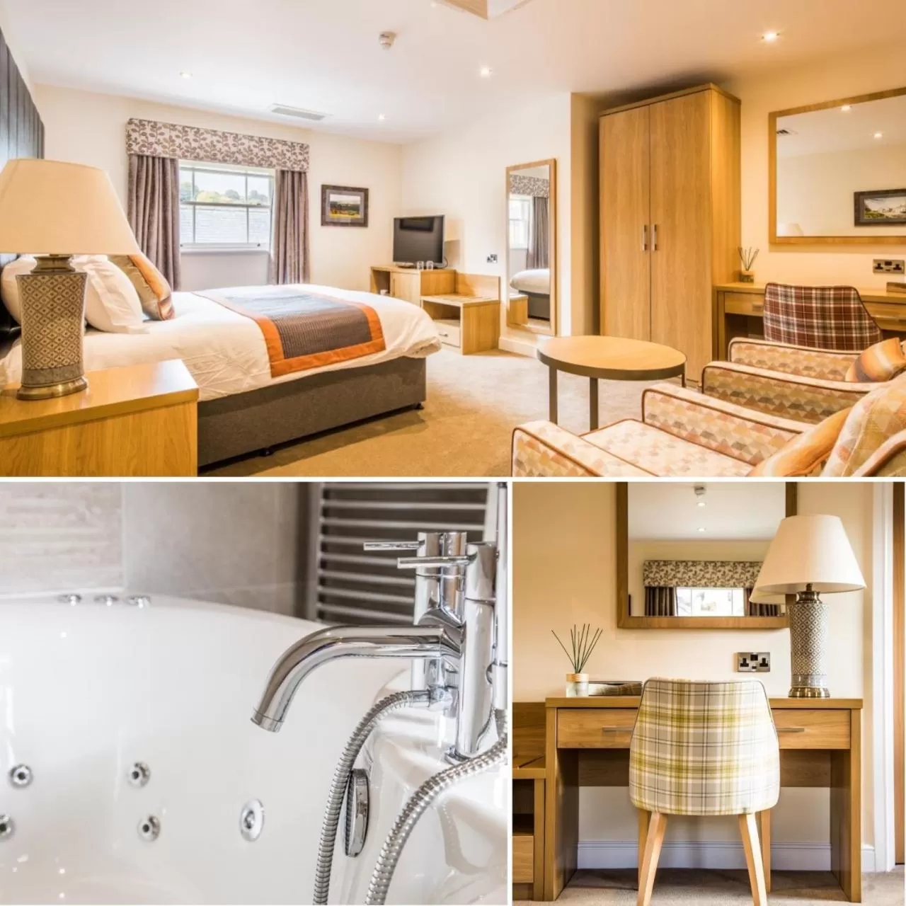 Superior Double or Twin Room in The H Boutique Hotel