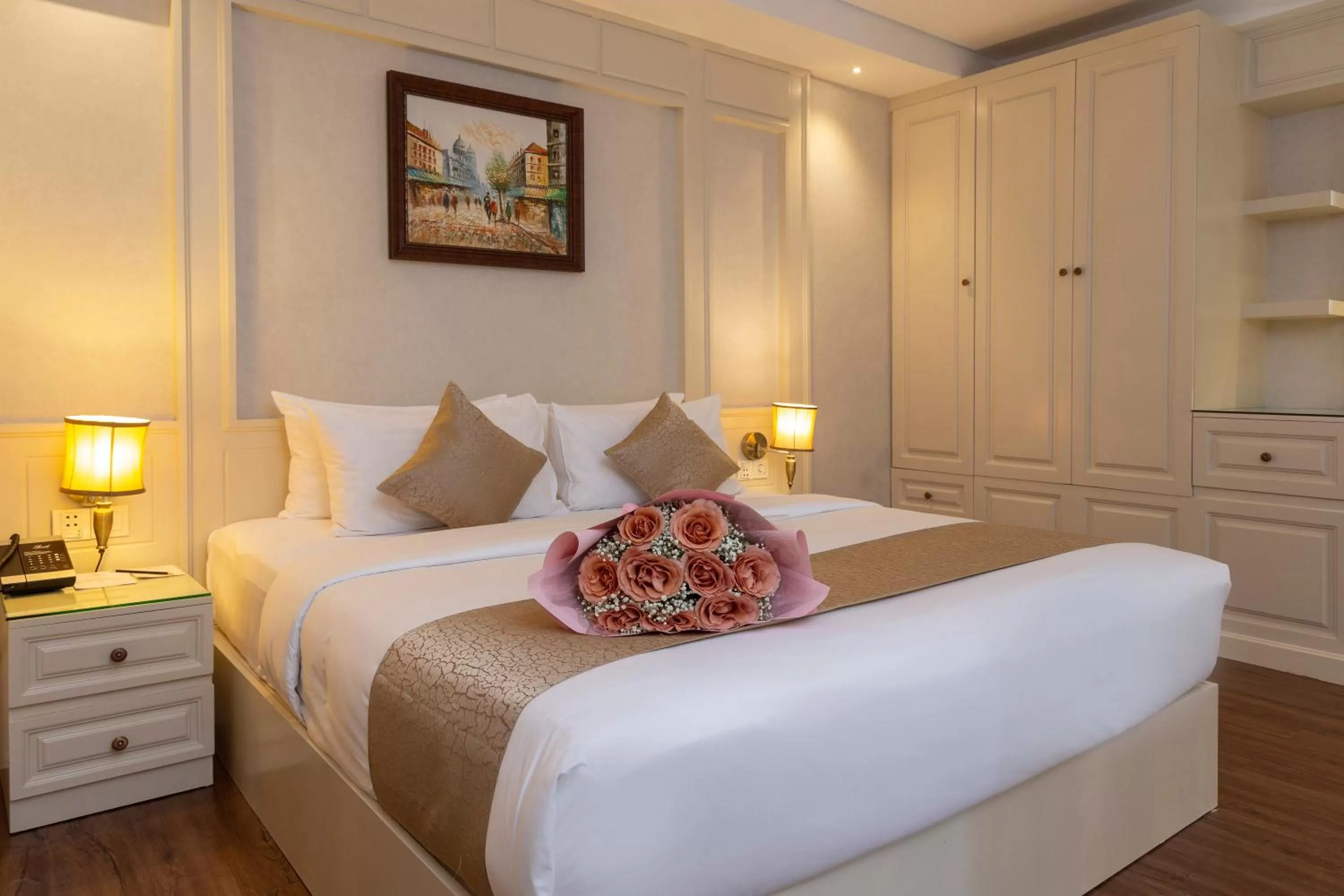 Family Room in Anik Boutique Hotel