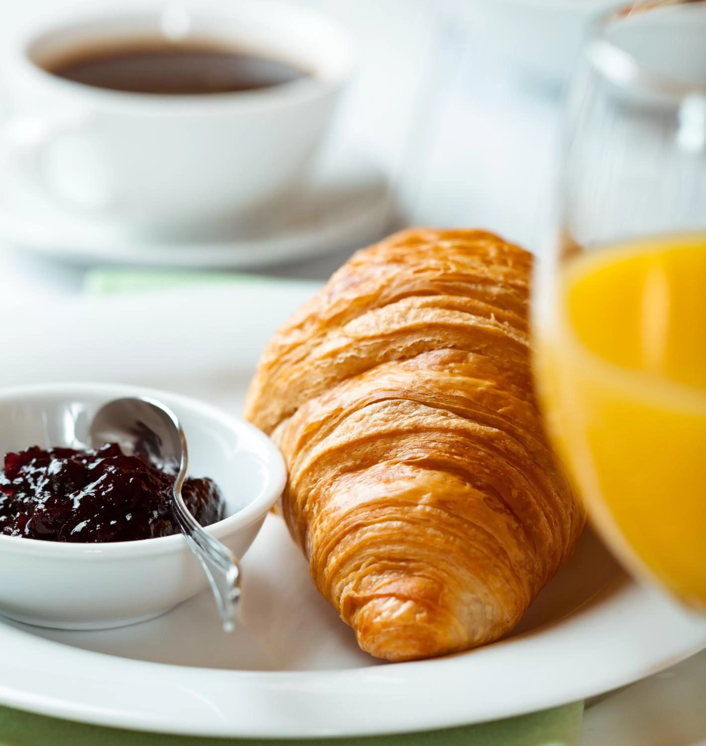 Breakfast in Timhotel Paris Gare de l'Est