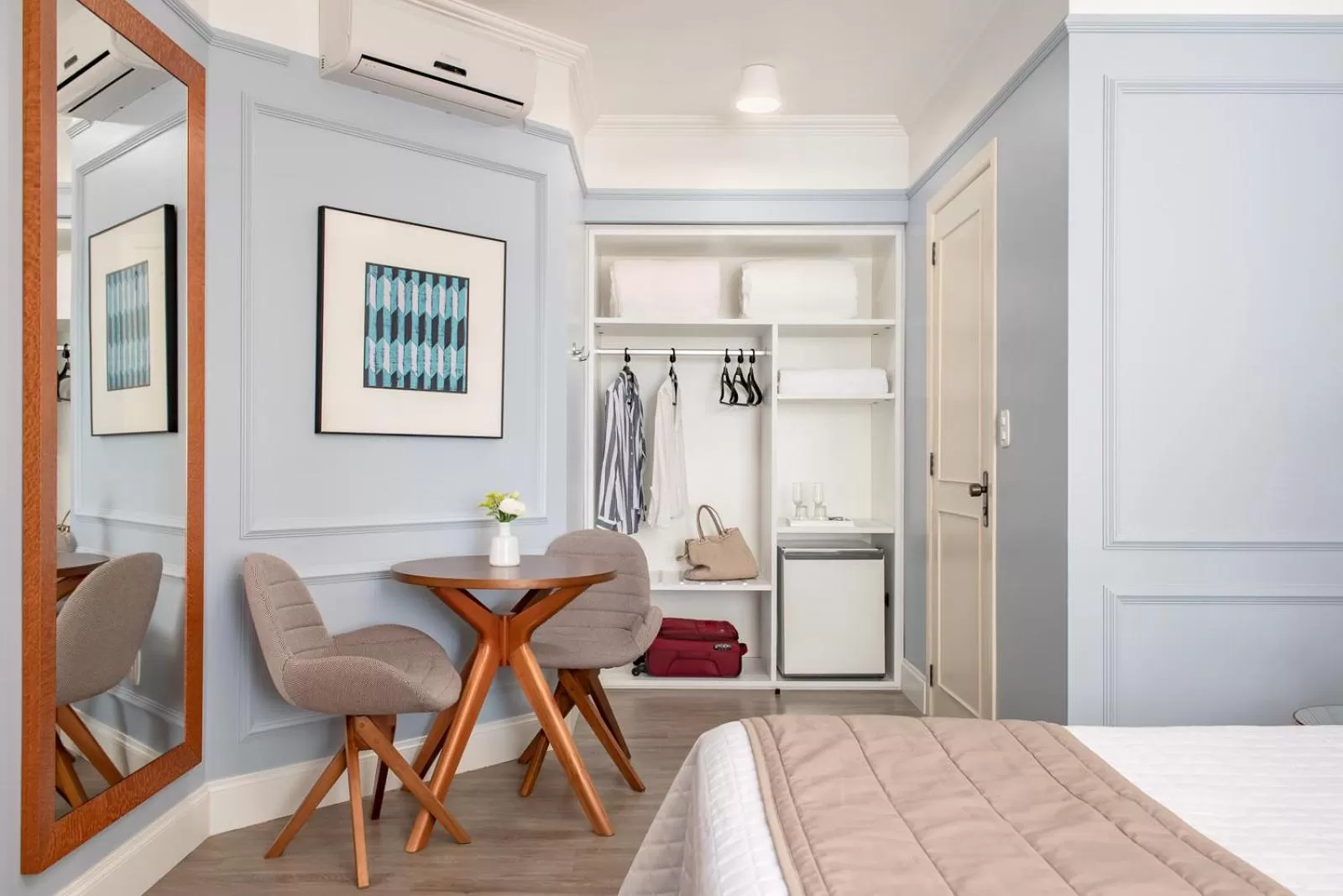 Deluxe Double Room in Hotel Casacurta