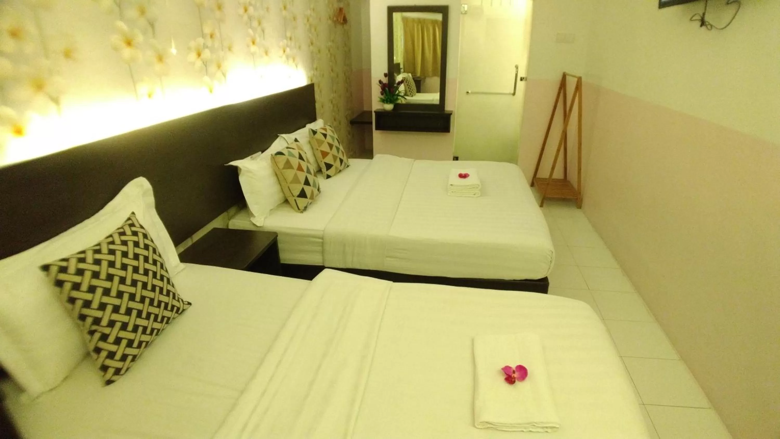 Family Room in Apple 1 Hotel Gurney