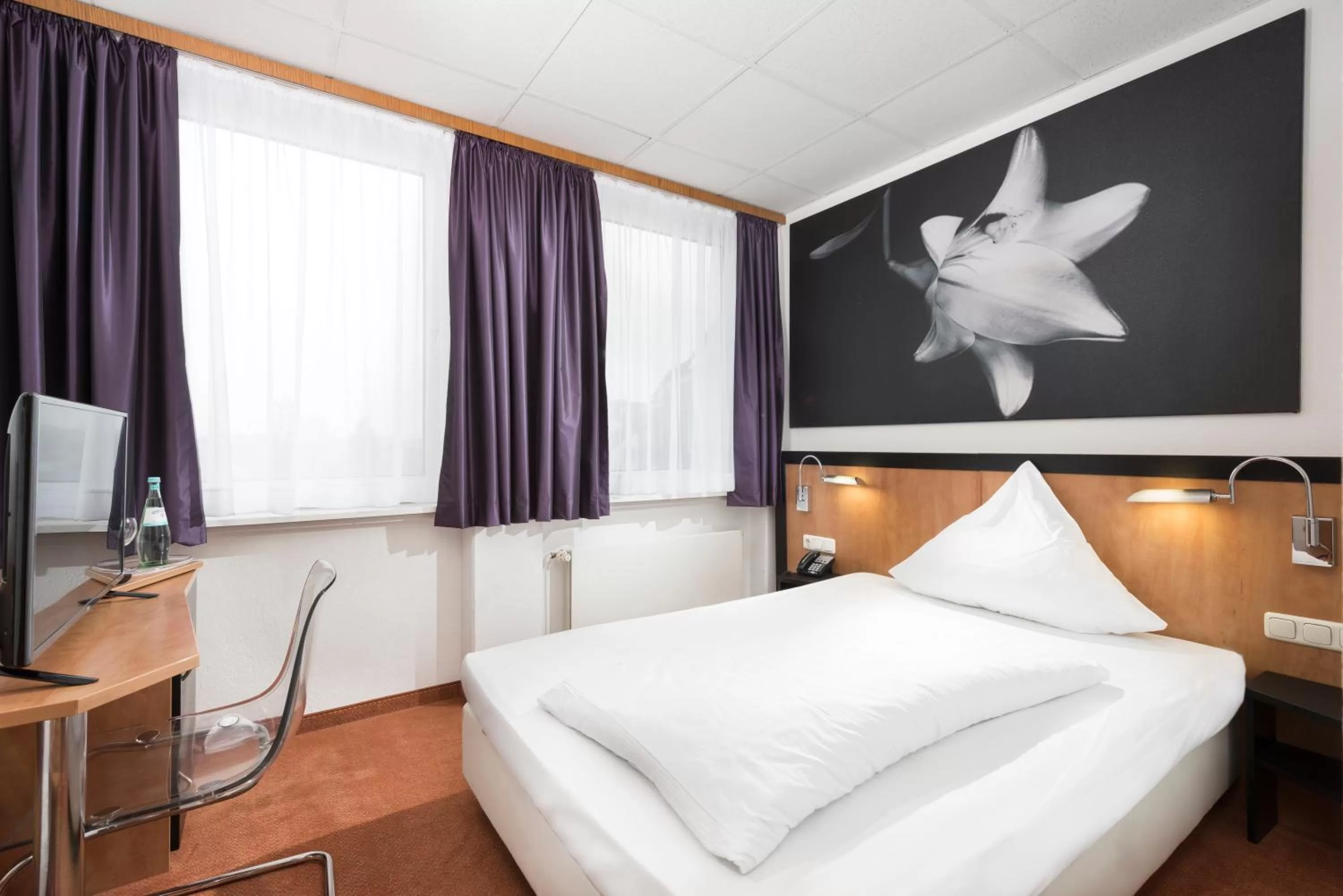 Single Room - single occupancy - Non-Smoking in Days Inn Dortmund West