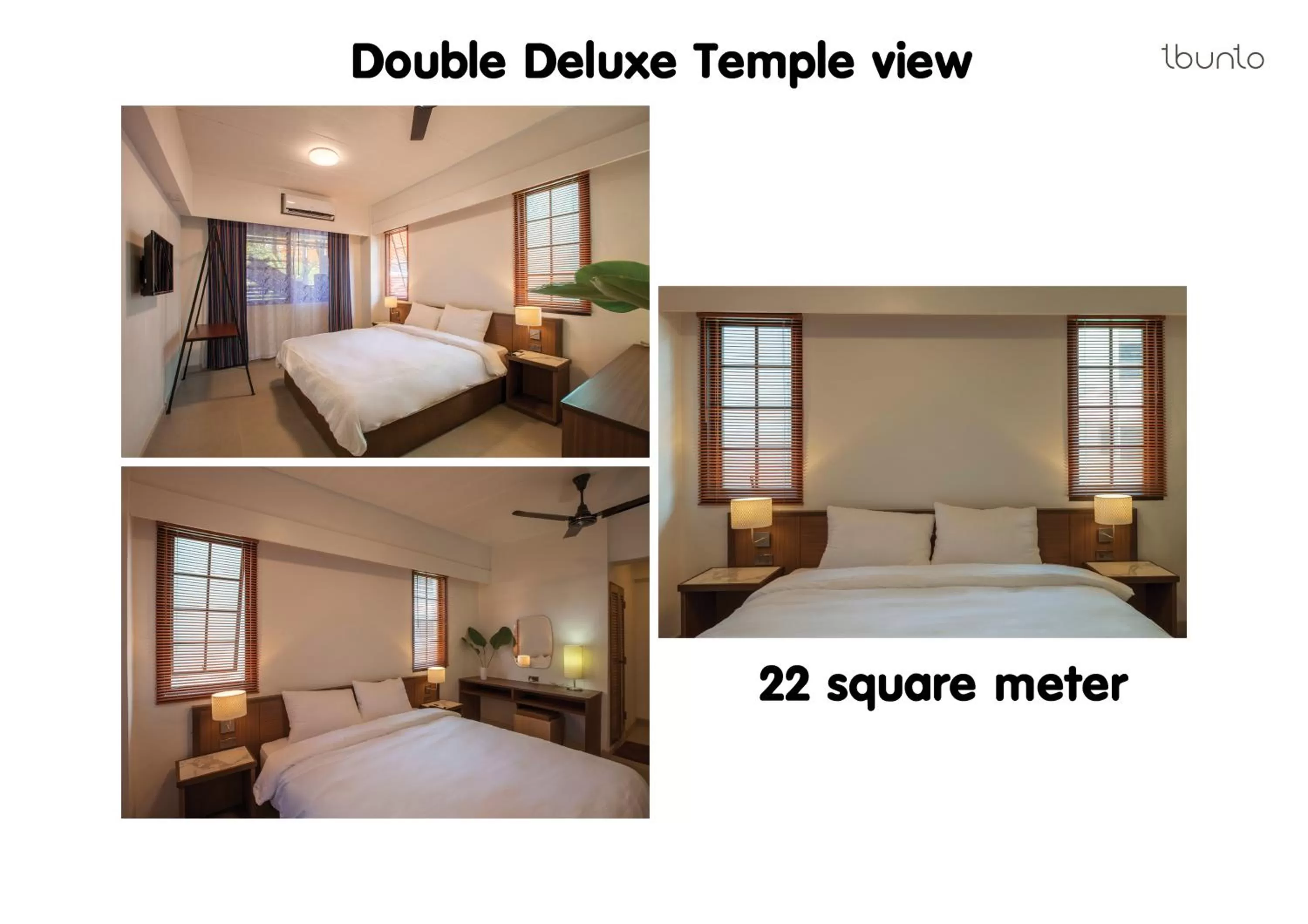 Deluxe Double Room in RCN Court & Inn