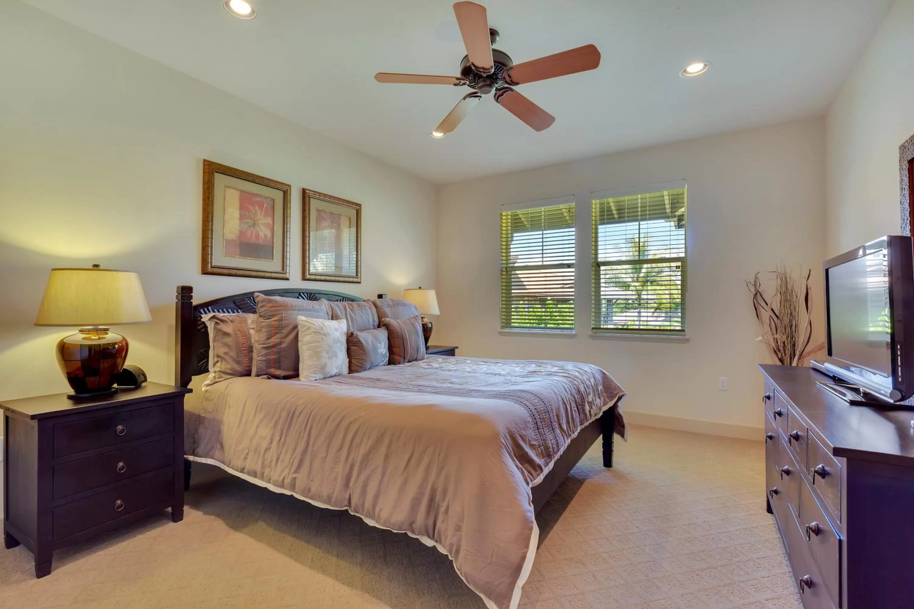 2 Bedroom Premium Gardenview Villa in Castle Hali'i Kai at Waikoloa