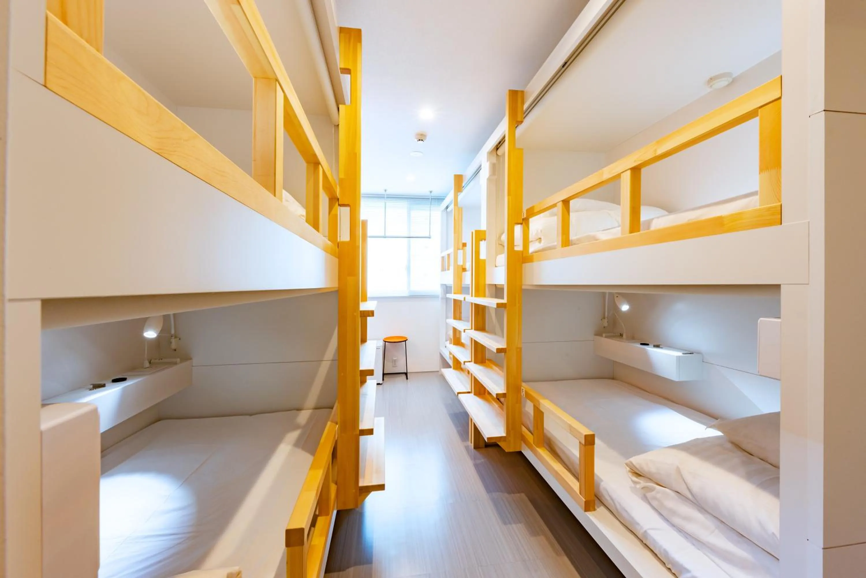 Family Room with Private Bathroom in plat hostel keikyu sapporo sky