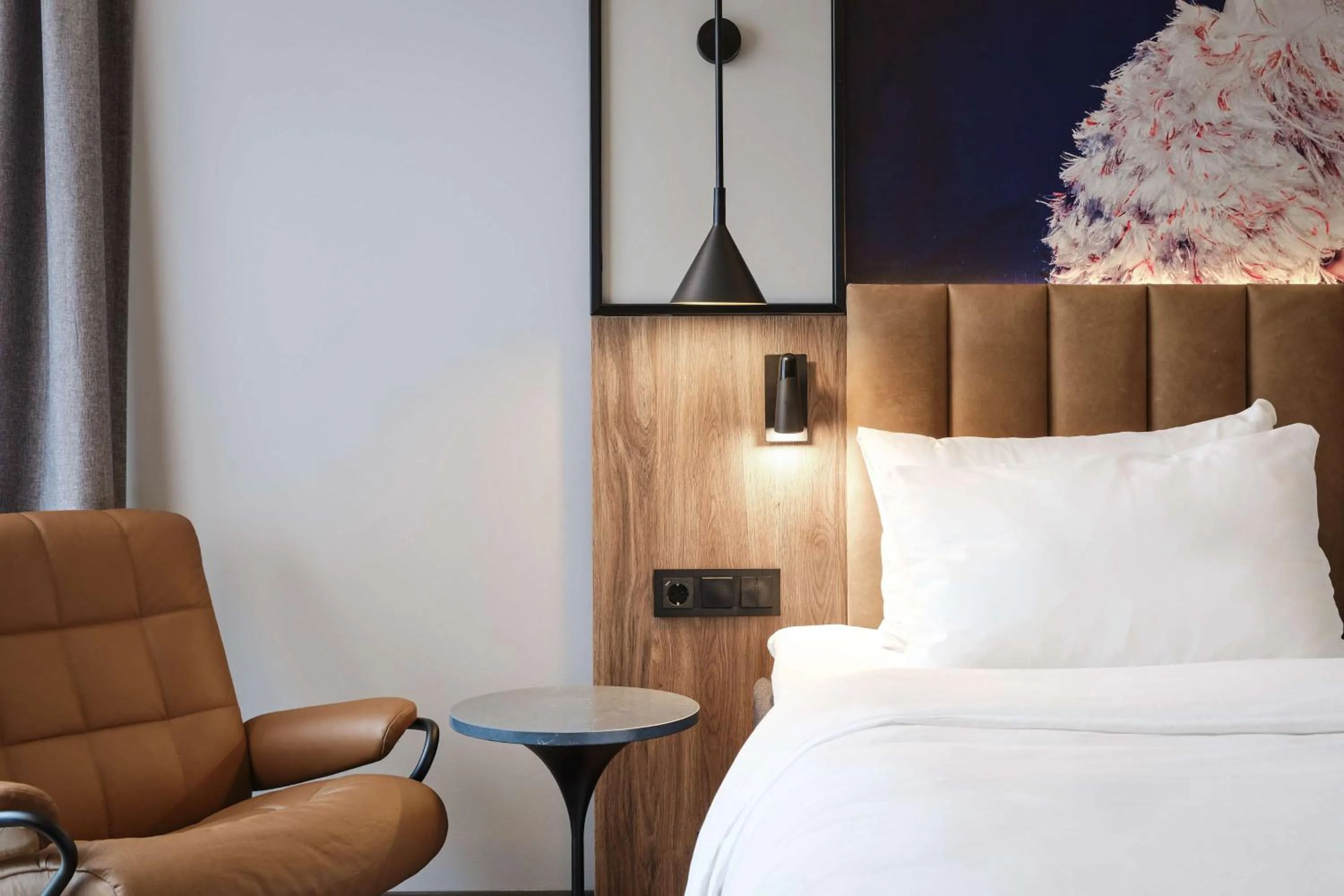 Standard Room in Radisson Blu Royal Garden Hotel, Trondheim