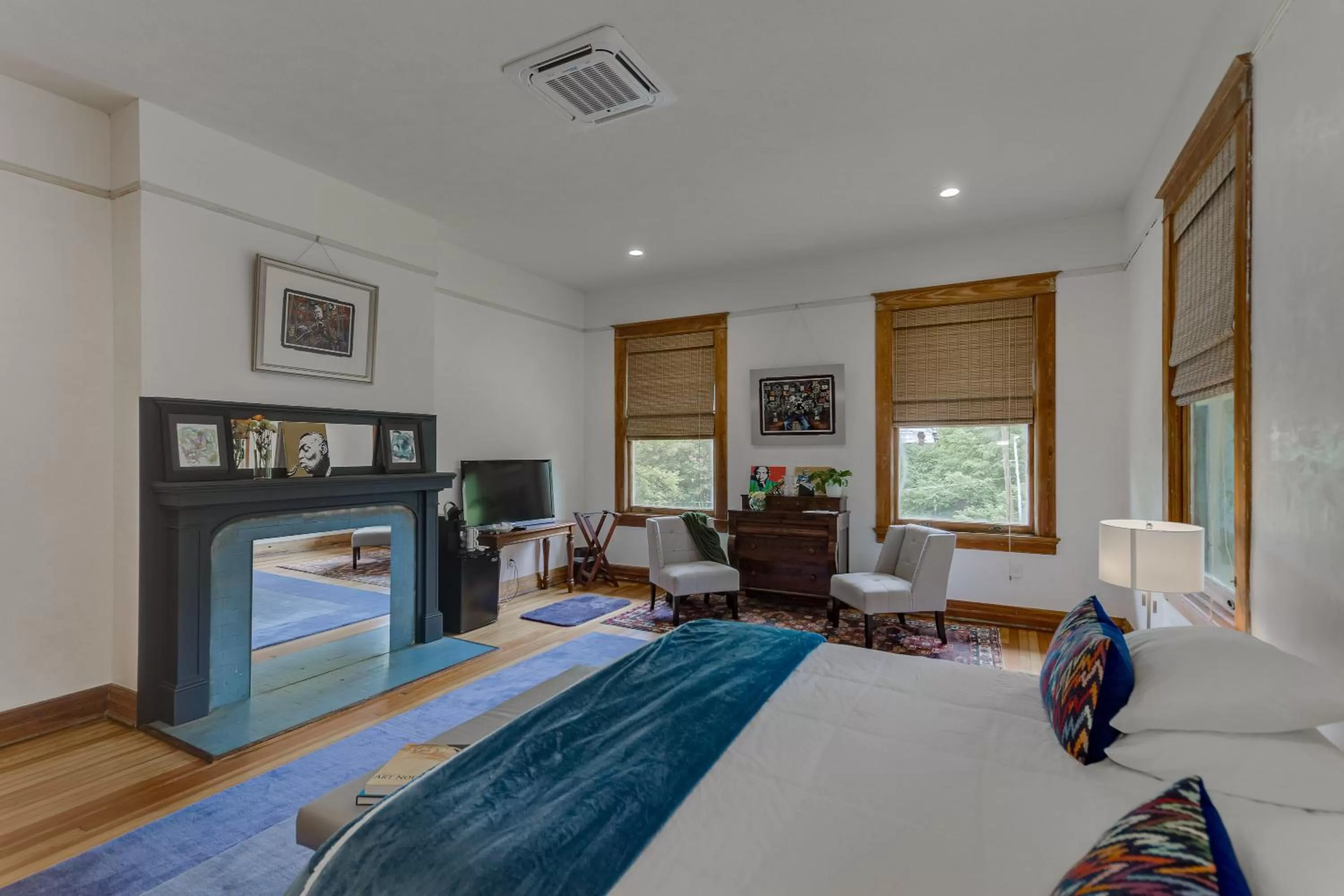 King Room in Oak Hall Bed and Breakfast