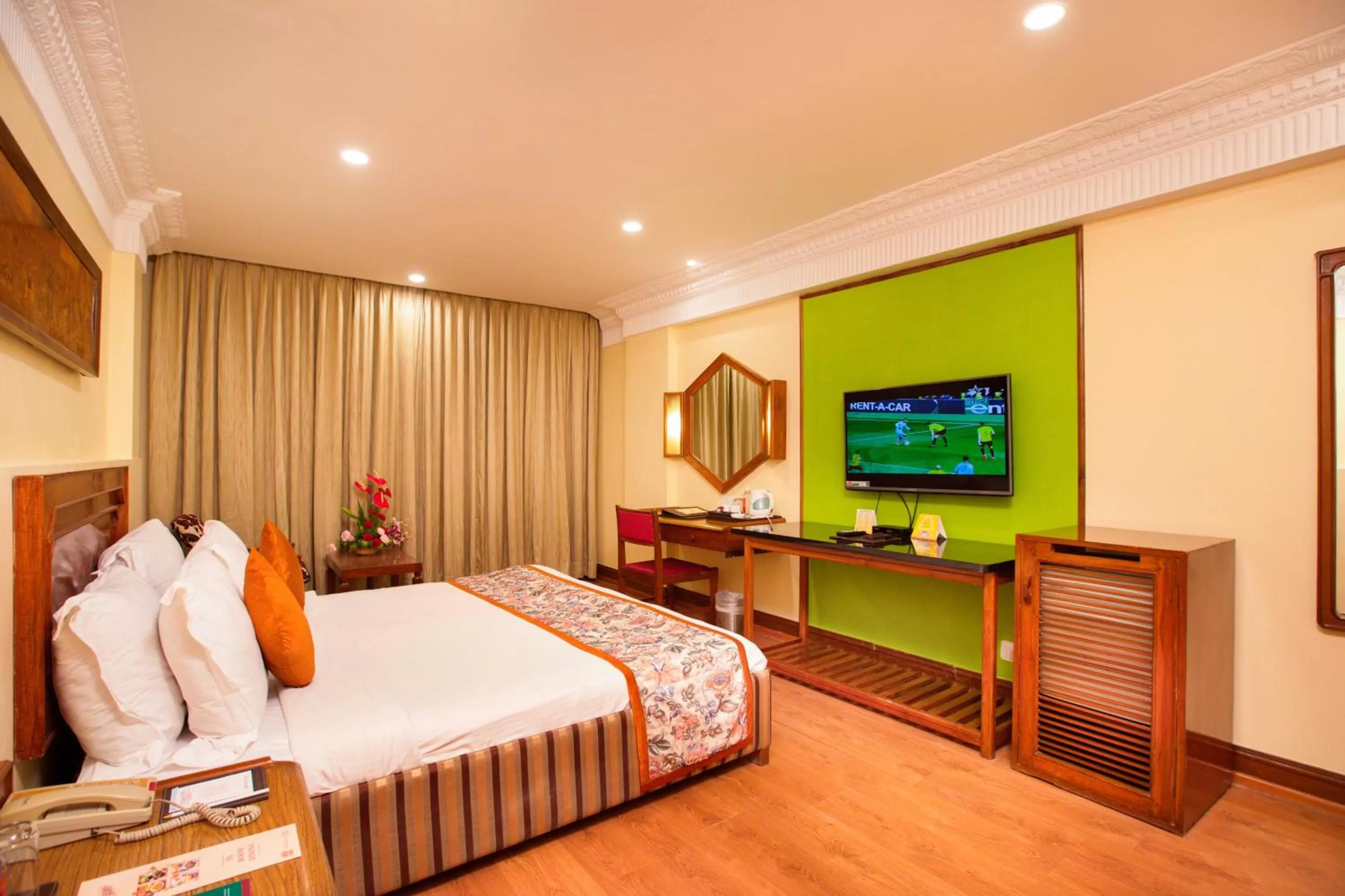 Executive Room in Ambassador Pallava