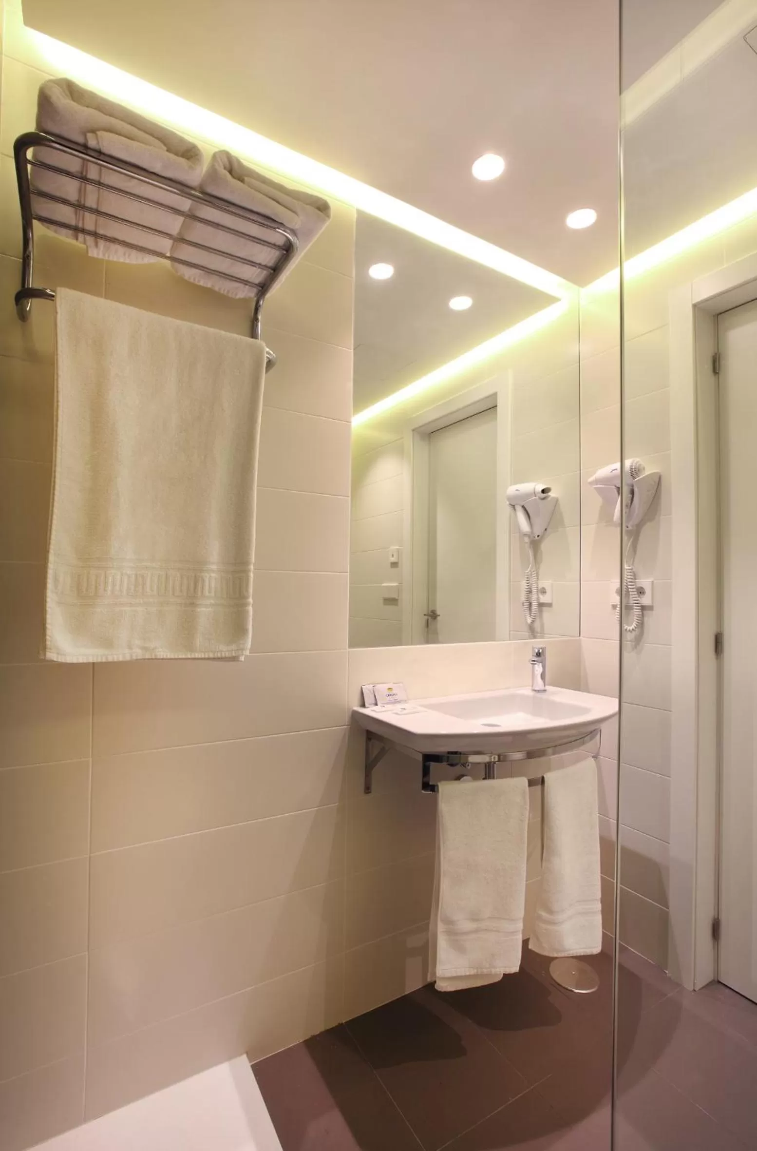 Double Room with Terrace in Hotel Carlos I