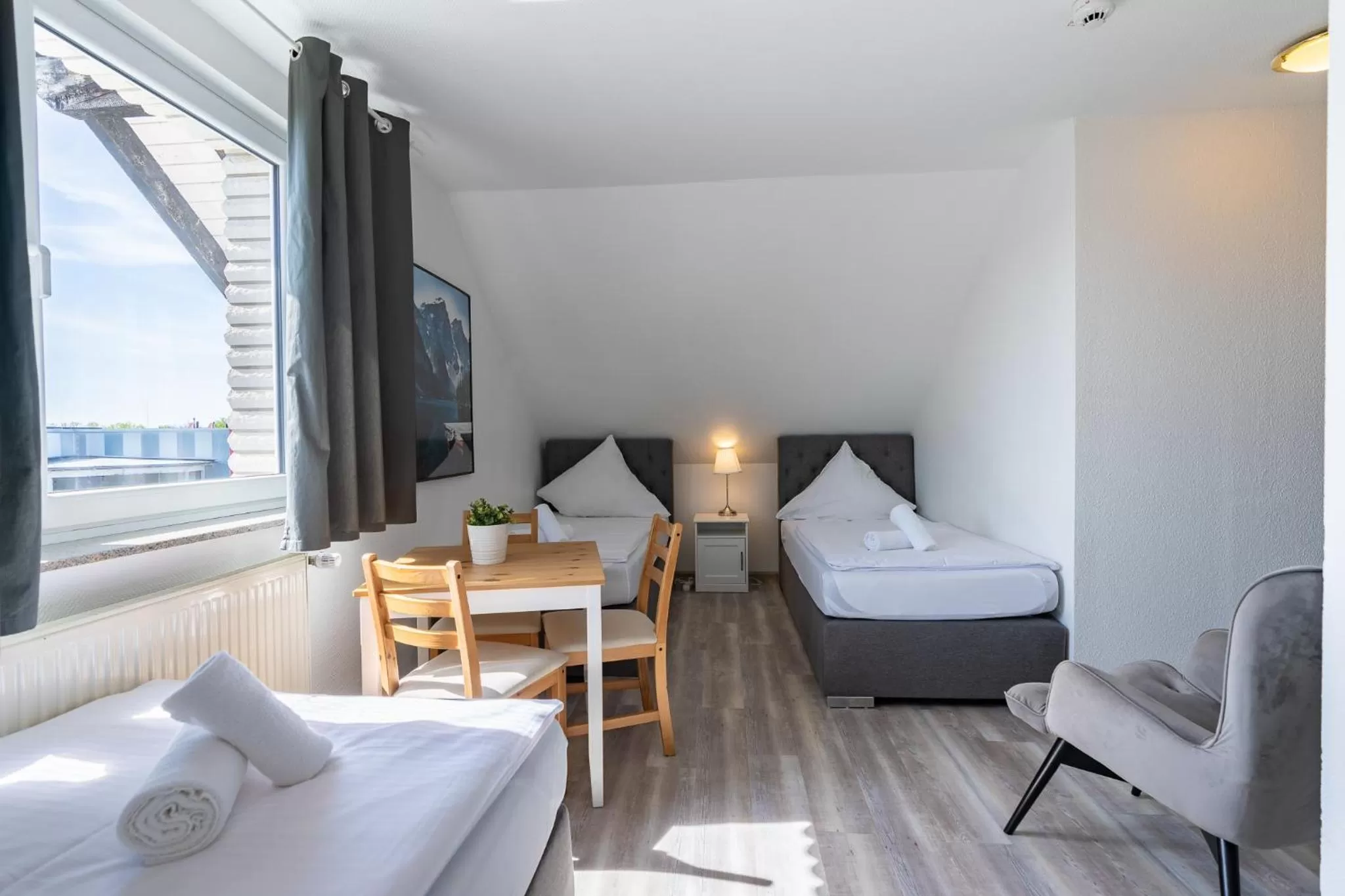 Family Room in Hotel Bergheim