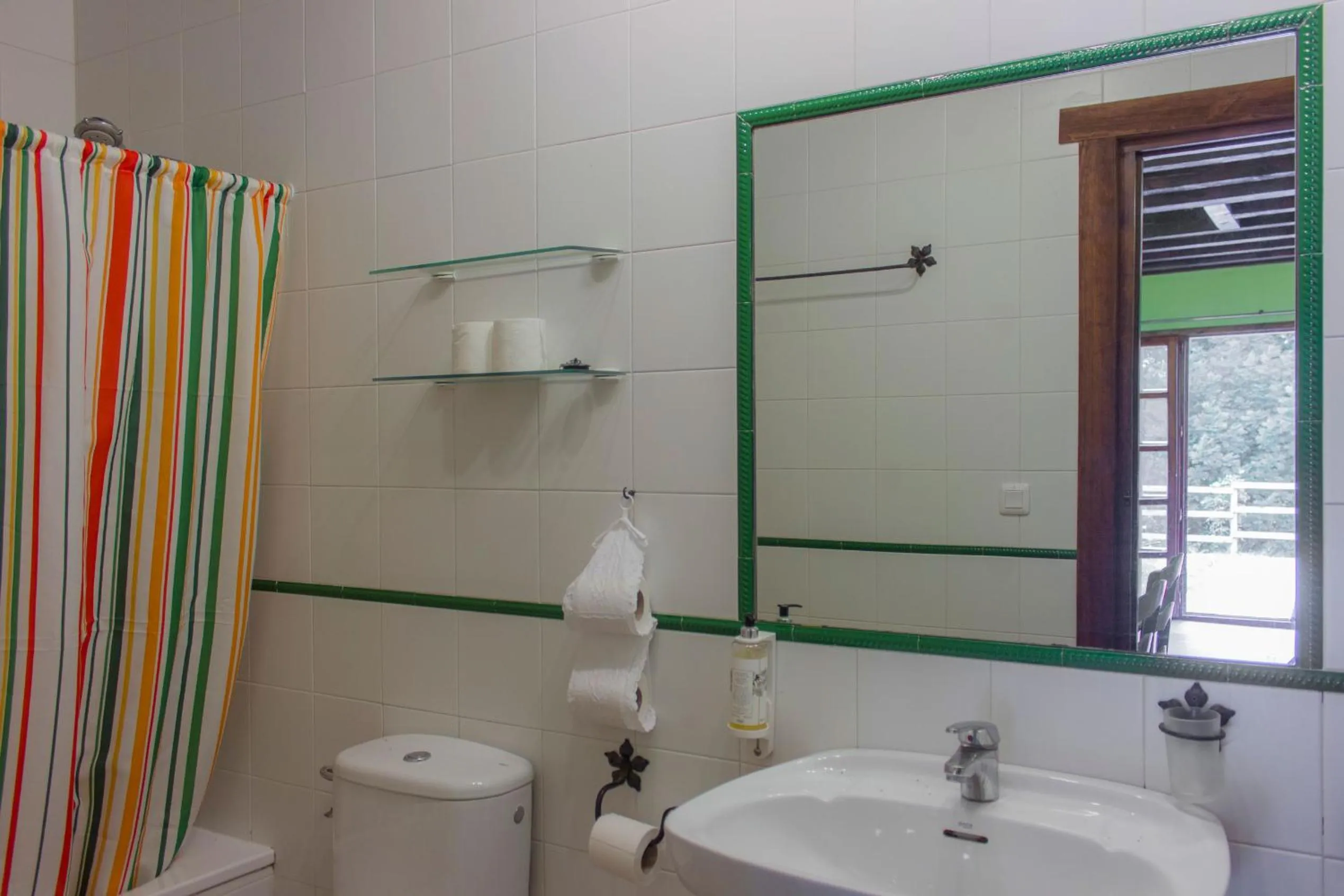 Maisonette in Viviendas Rurales El Covaju