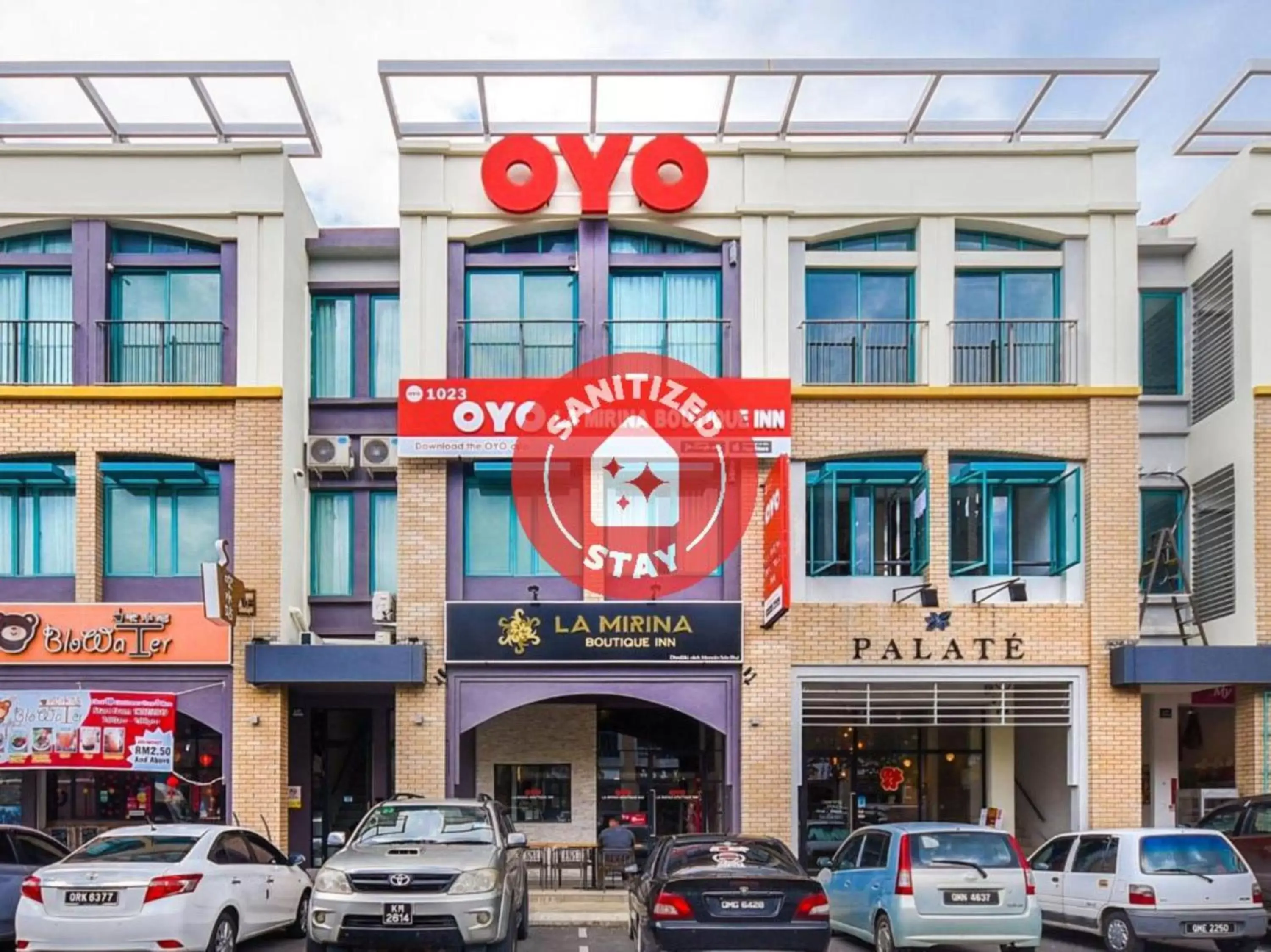 Hotel O La Mirina Boutique Inn Hotel O La Mirina Boutique Inn