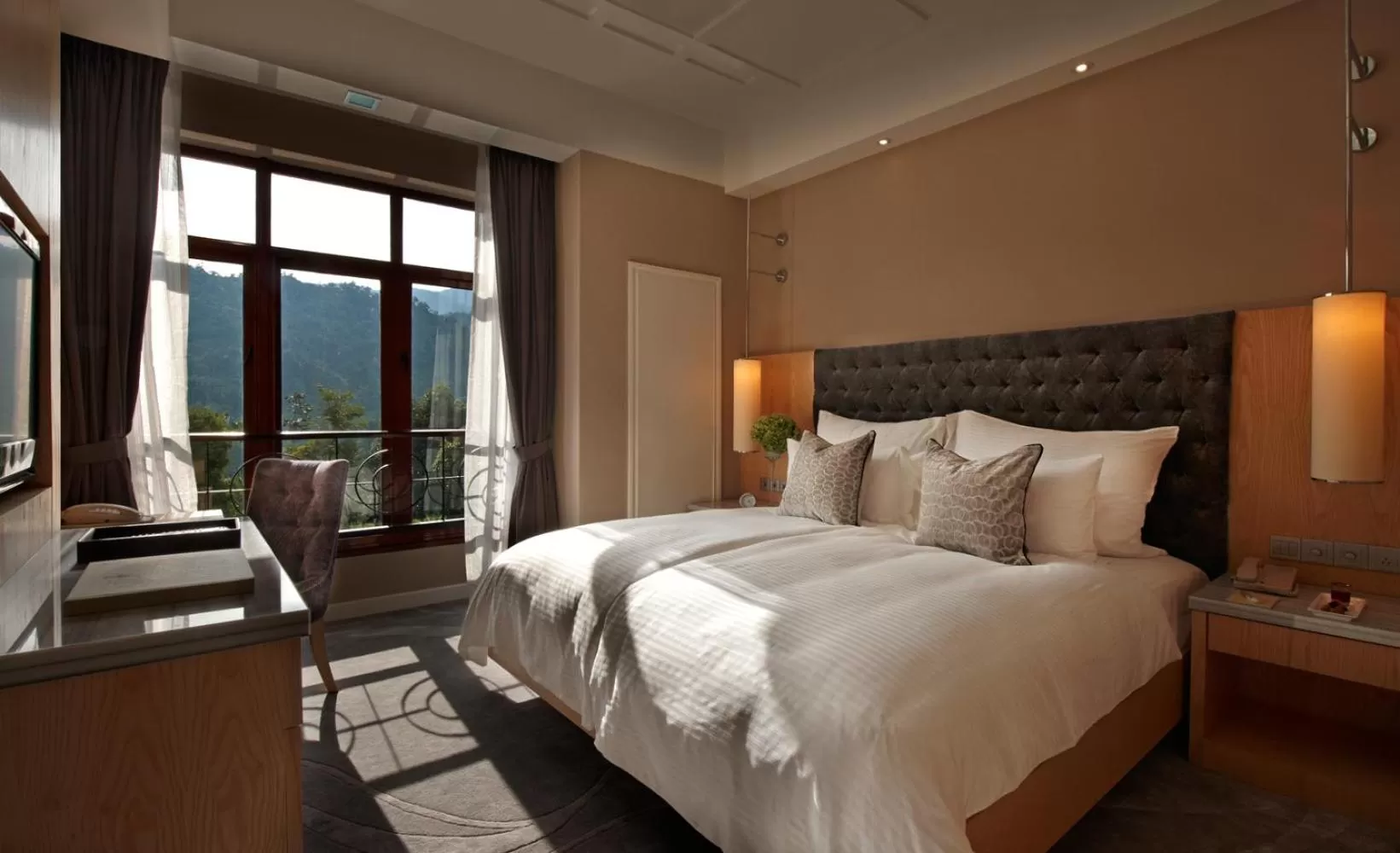 Deluxe Double or Twin Room in The Chateau Spa & Wellness Resort