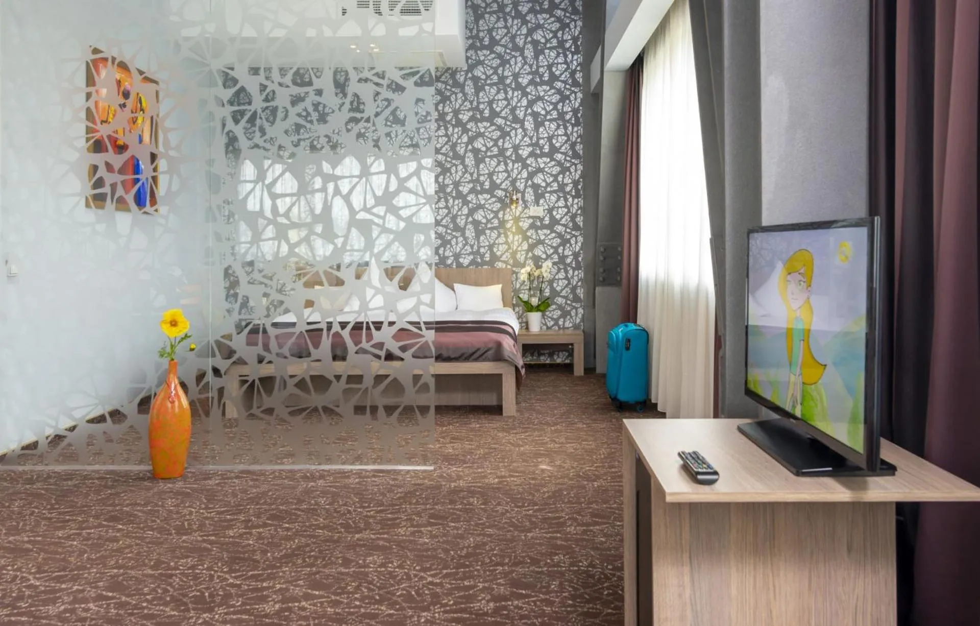 Junior Suite in West City Hotel