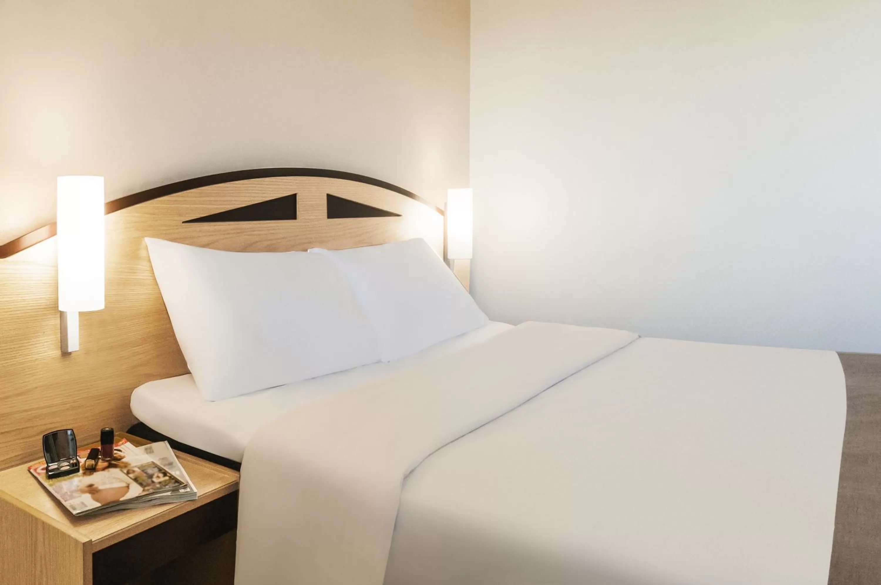 Double Room in ibis Chesterfield Centre – Market Town