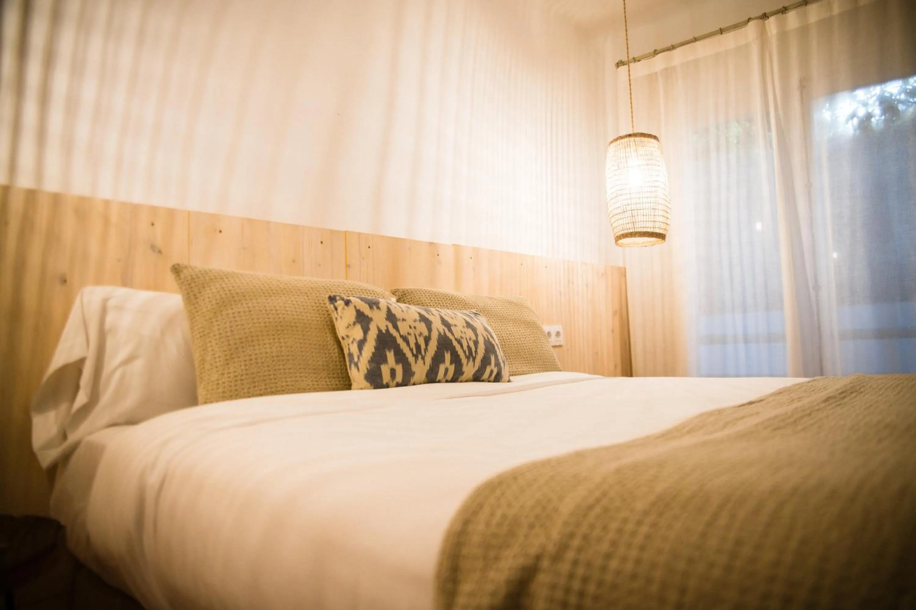 Standard Family Room in Hostal Ses Negres