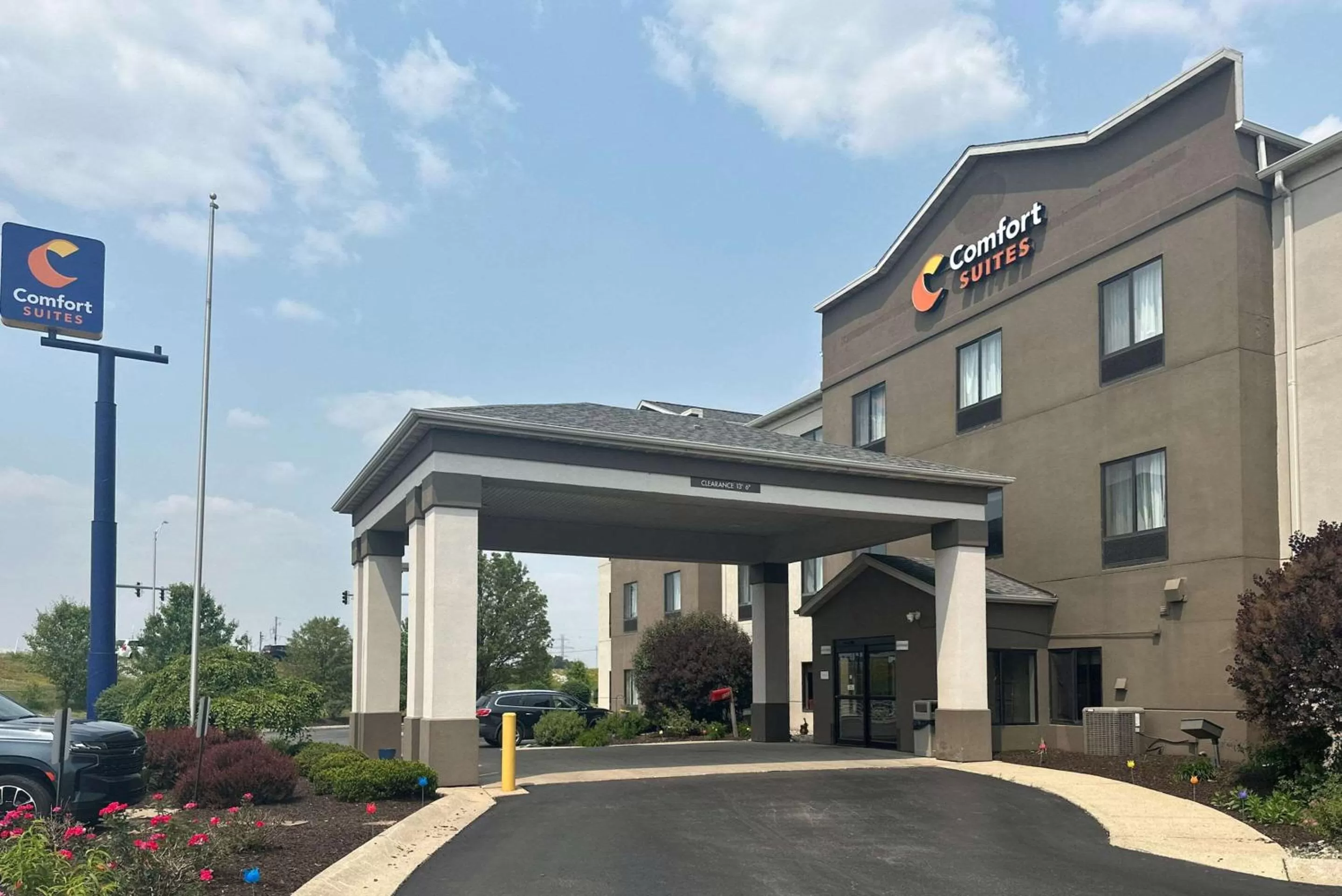 Comfort Suites Fort Wayne North