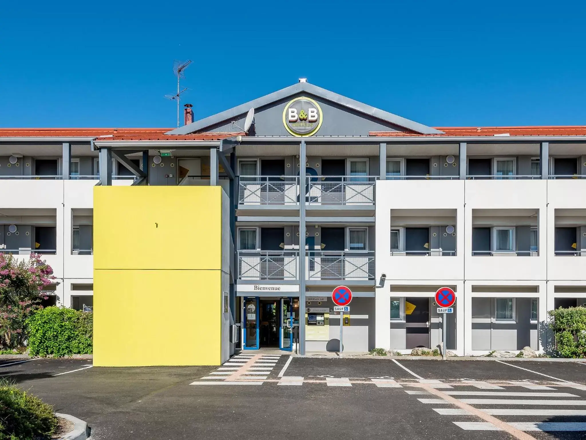 B&B HOTEL Bordeaux Sud B&B HOTEL Bordeaux Sud