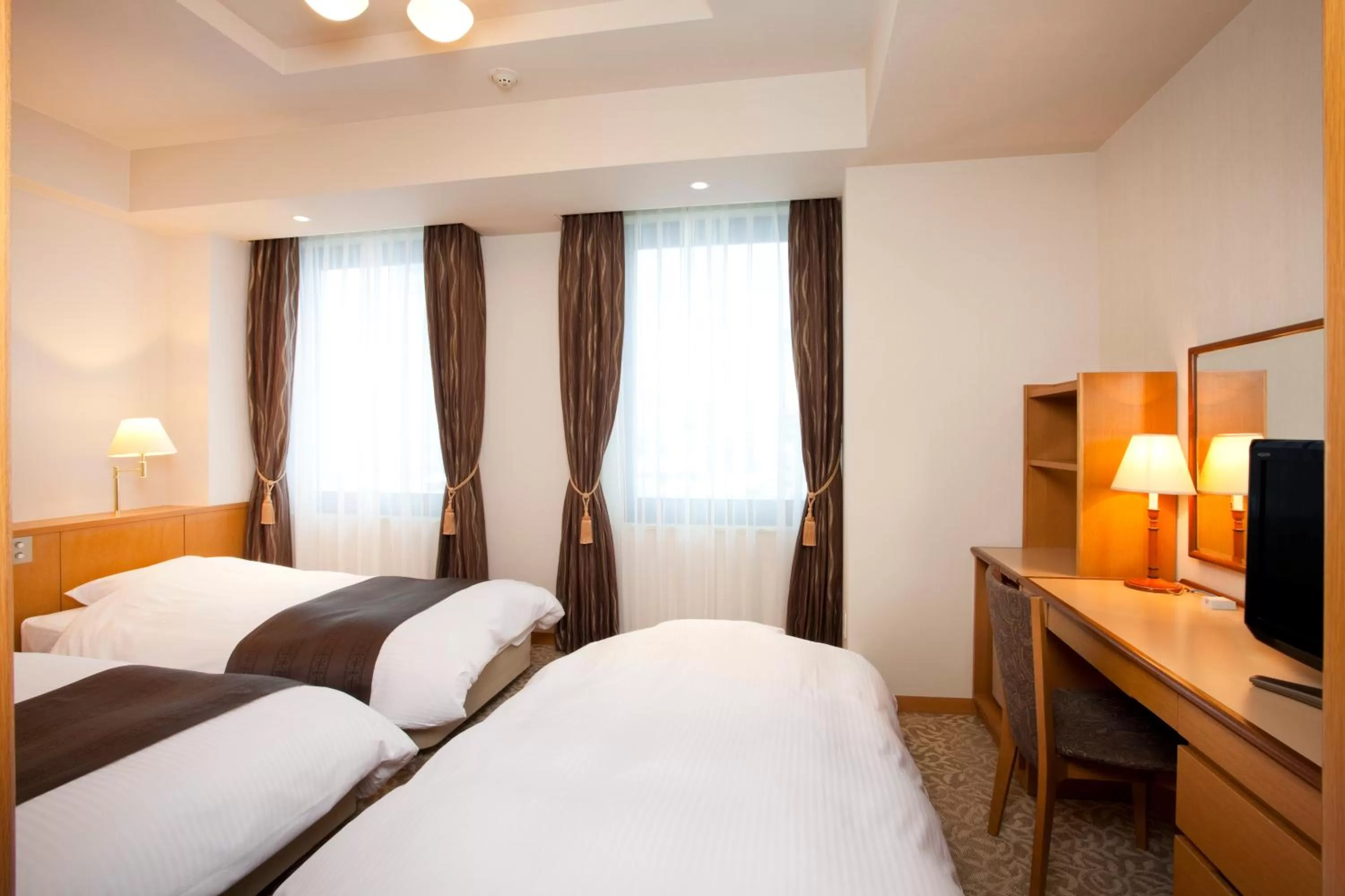 Standard Triple Room - single occupancy - Non-Smoking in Hotel Nord Otaru