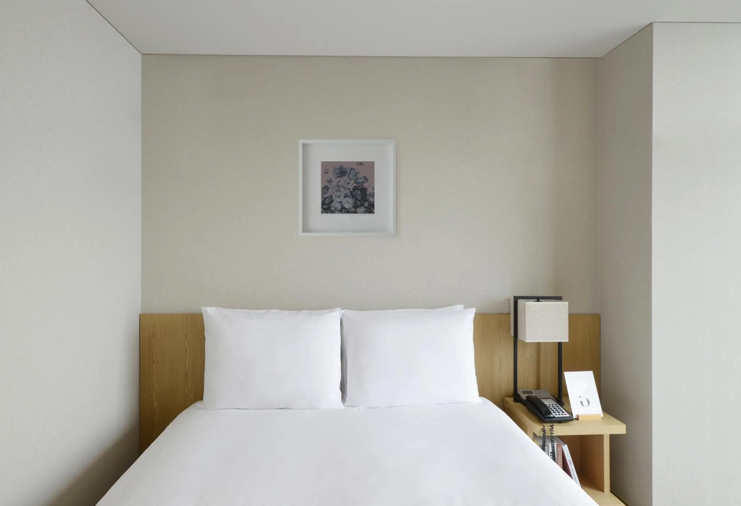 Deluxe Double Room - Harbor view  in Harbor Park Hotel