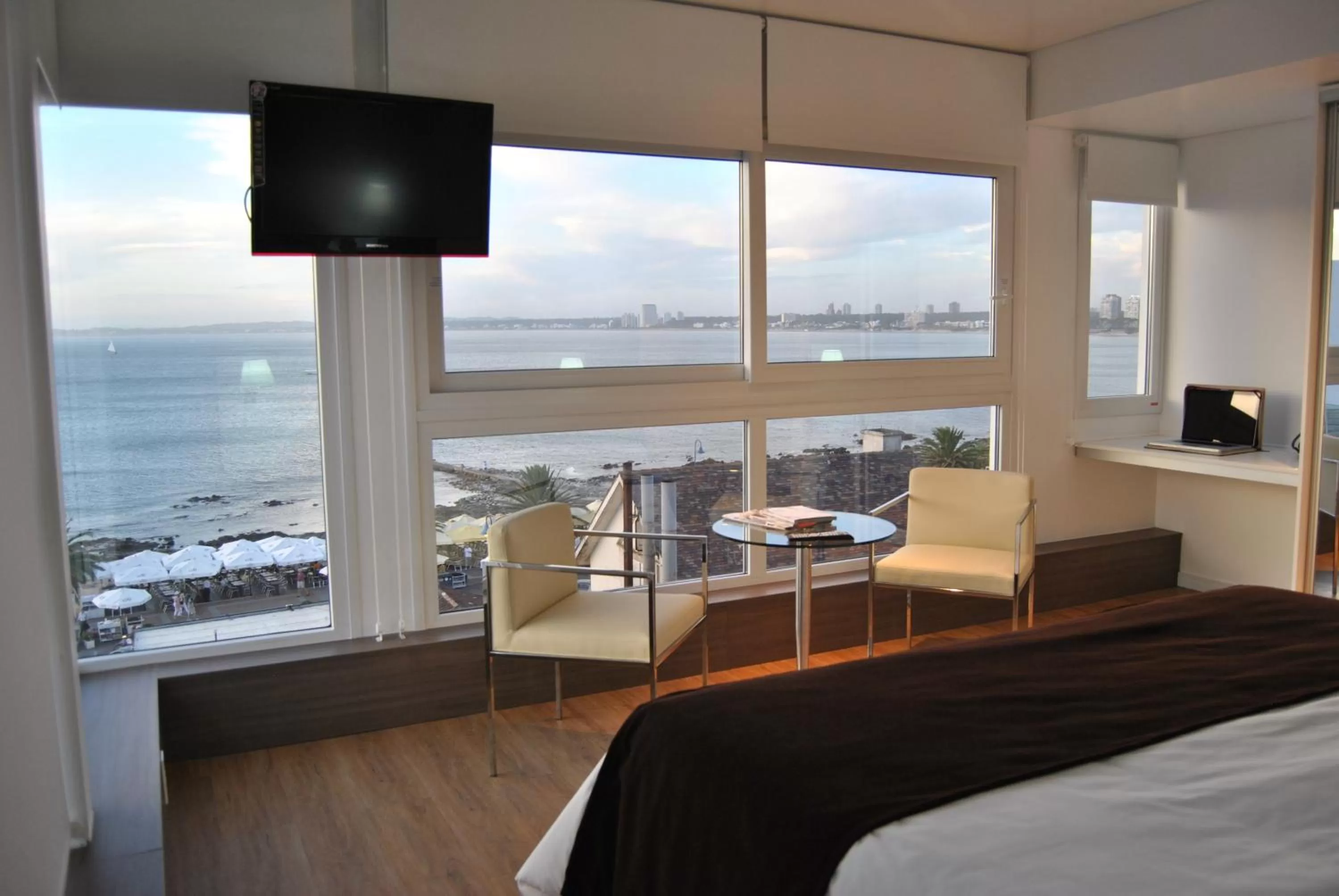 Executive Suite in Hotel Castilla