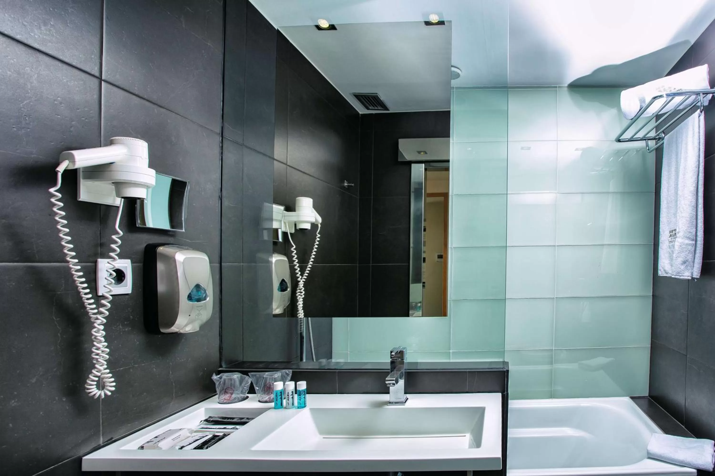 Standard Double Room in Best Western Plus Hotel Alfa Aeropuerto