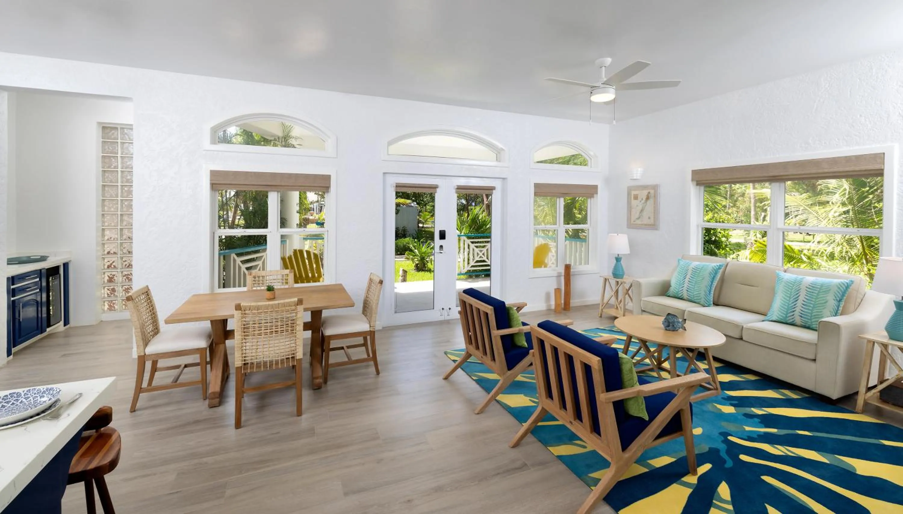 Two-Bedroom Suite in Margaritaville Beach Resort Ambergris Caye - Belize