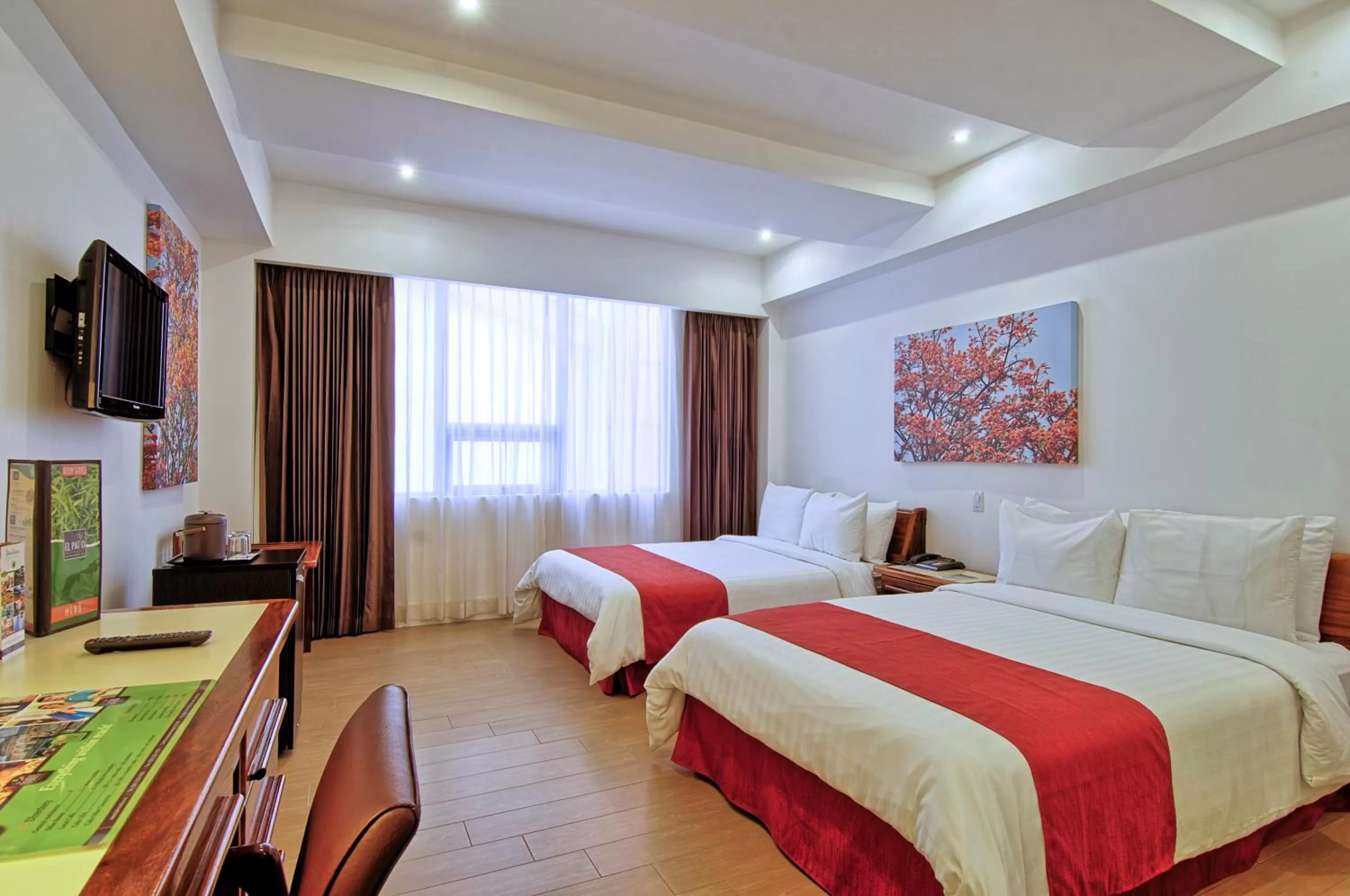 Balmoral Hotel San José CR, Historic District