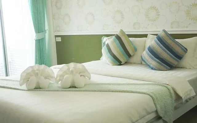 Superior Double or Twin Room in Westgate Residence Hotel