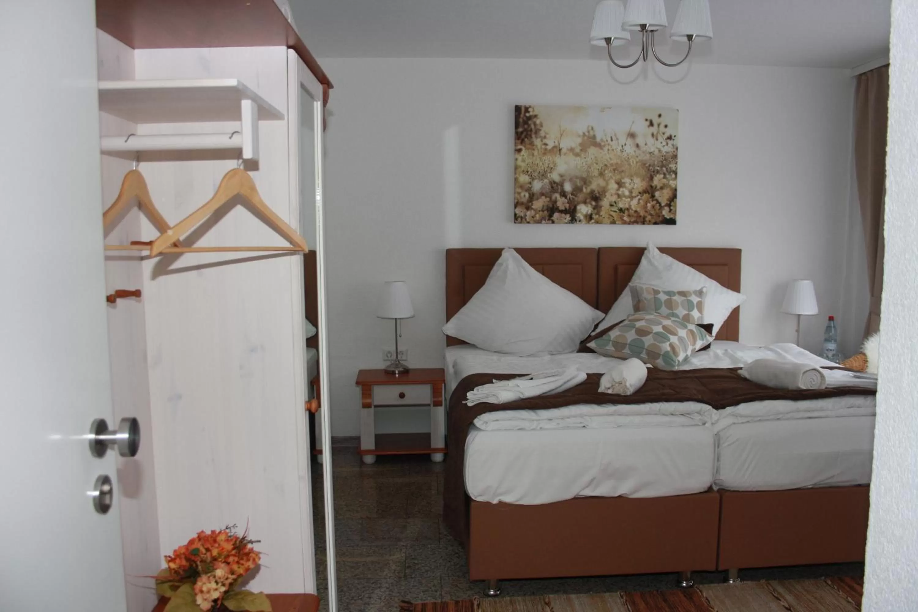 Double or Twin Room in Hotel Vesa